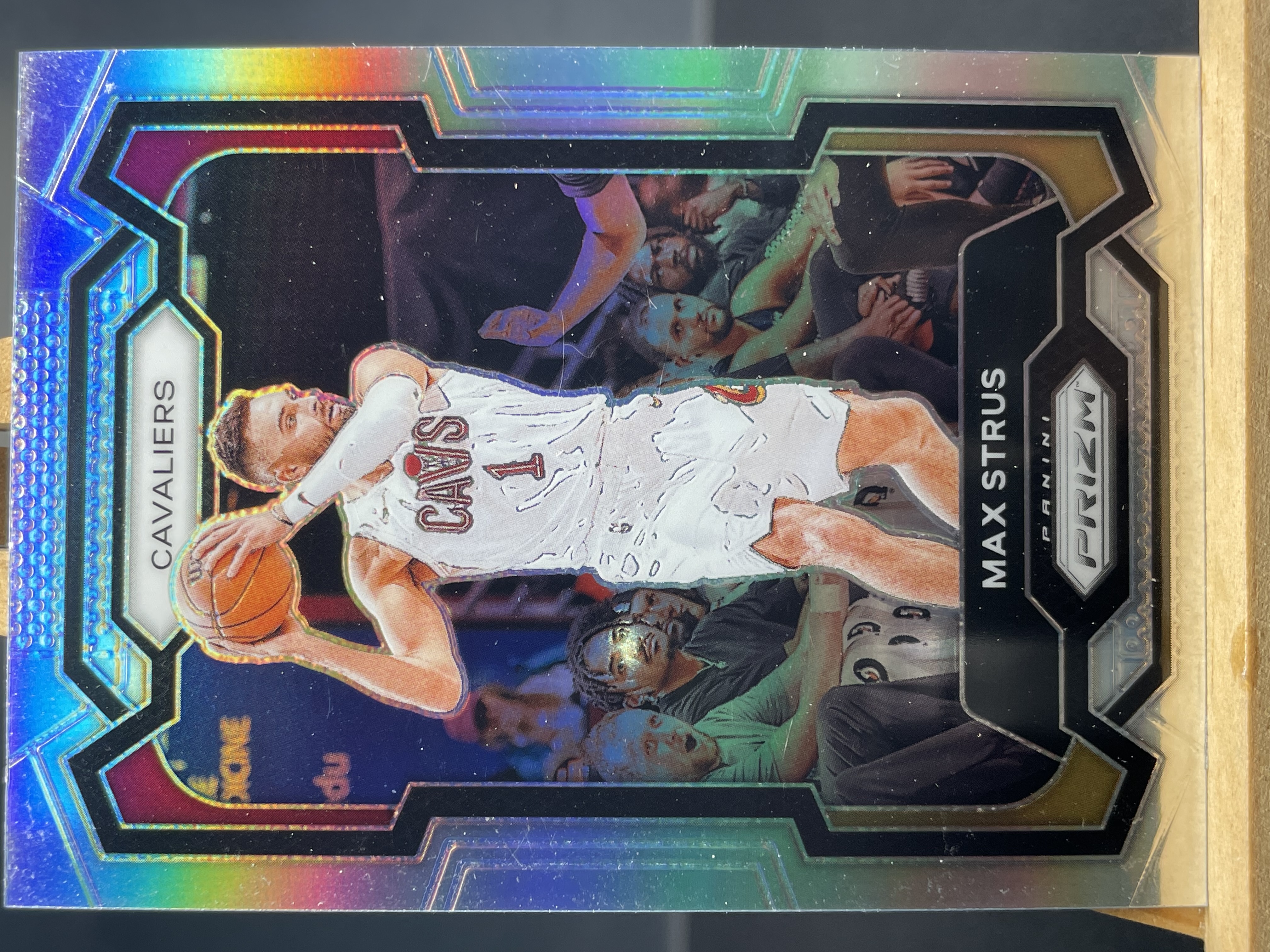 (B2) 2023-24 PANINI PRIZM 银折 马克斯 斯特鲁斯 骑士 近期大热球星 收藏凑套必备 卡品如图!!!