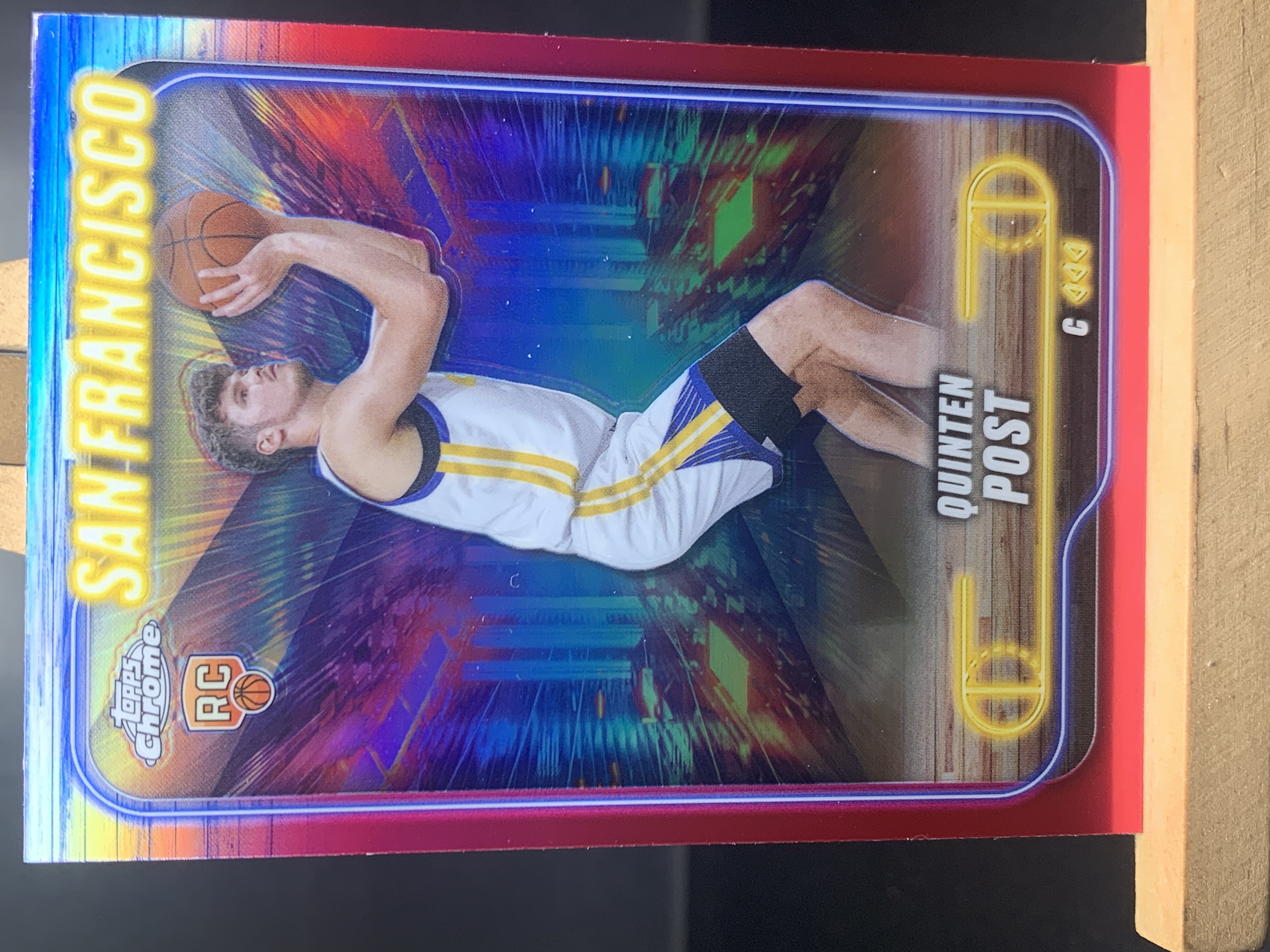 (S4) 2025 TOPPS 折射 新秀RC 昆滕 波斯特 近期大热球星 收藏必备 卡品如图 ! ! !