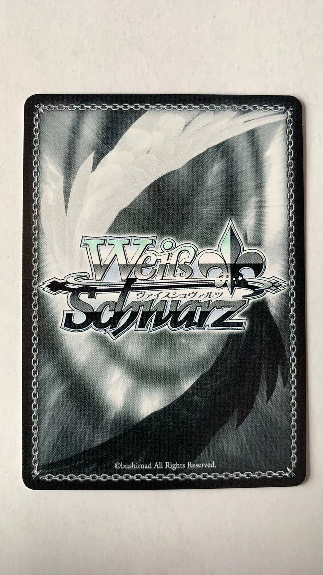 Harito Weiss Schwarz 黑白双翼 日版 败犬女主太多了! 034 SP 烫金签字 卡品如图 需完美品不能保证 介意勿拍 喜欢的老板不要错过(不累积)