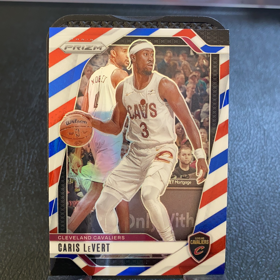 2024-25 Panini Prizm Caris LeVert 346