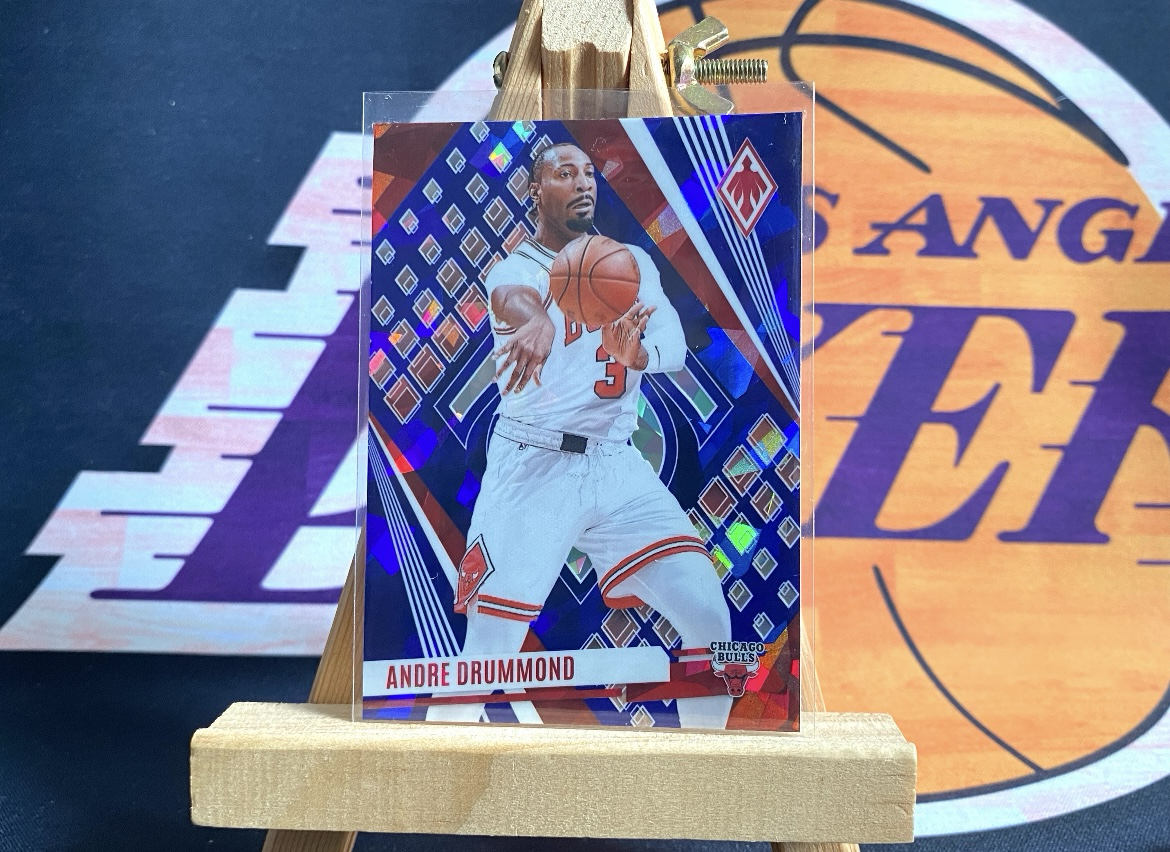 2023-24 Panini PHOENIX Andre Drummond 安德烈 德拉蒙德 碎冰折 庄神 热门球员 凑套 卡片精美 专收必备 卡品如图 收藏佳品 有问题拍前私聊 拍后询问默认不处理