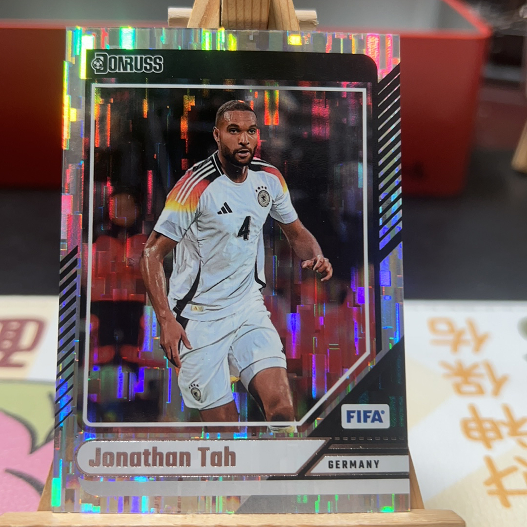 【G10-可无限累积】德国 Jonathan Tah 乔纳森 塔