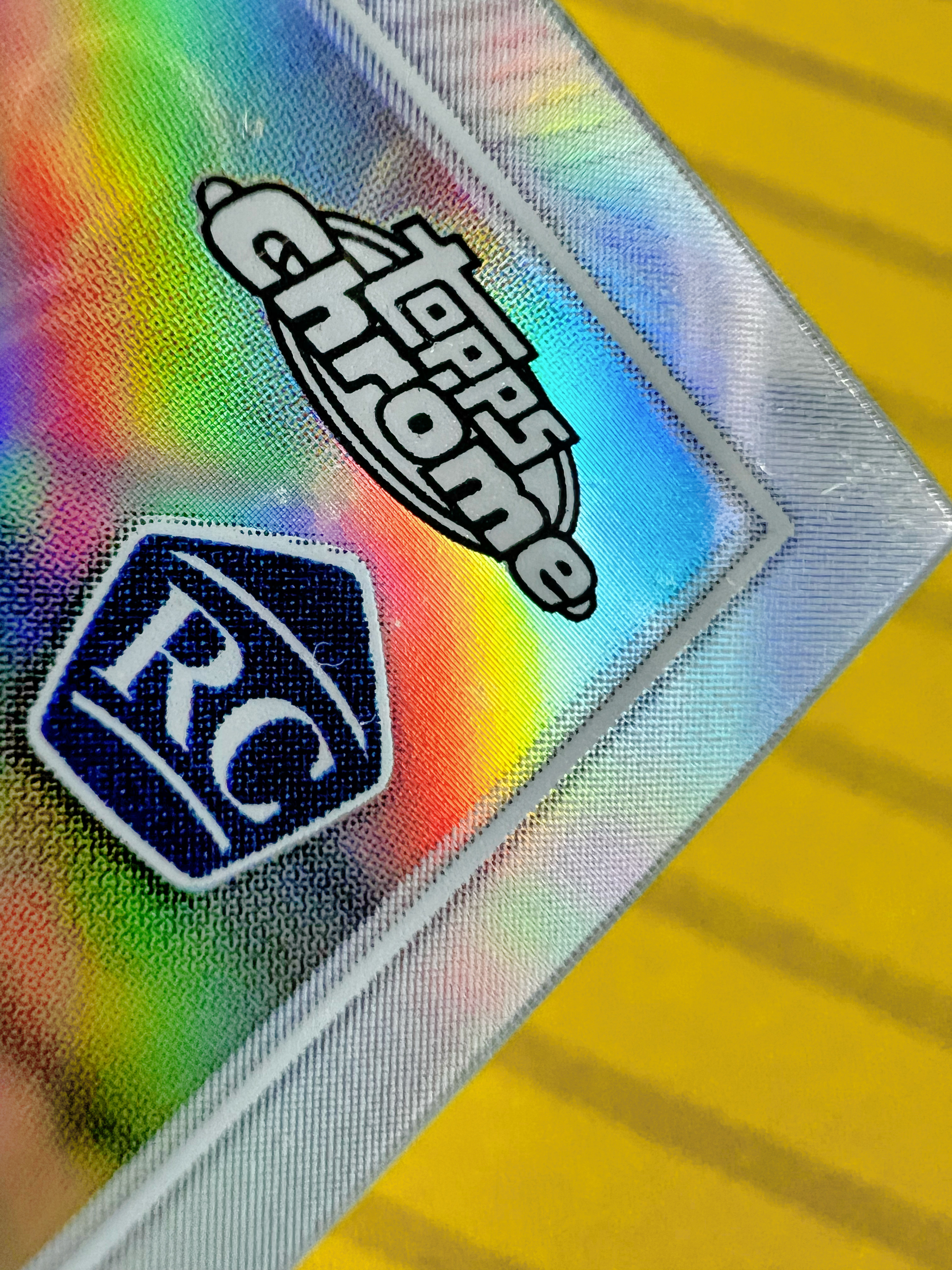 【顶尖卡社】 2023-24 Topps Fabio Blanco 欧冠 CHORME 巴萨 巴塞罗那 法比奥 布兰科 新秀 RC 银折 签字 签名 详情看描述 瑕疵如图【LIUN】