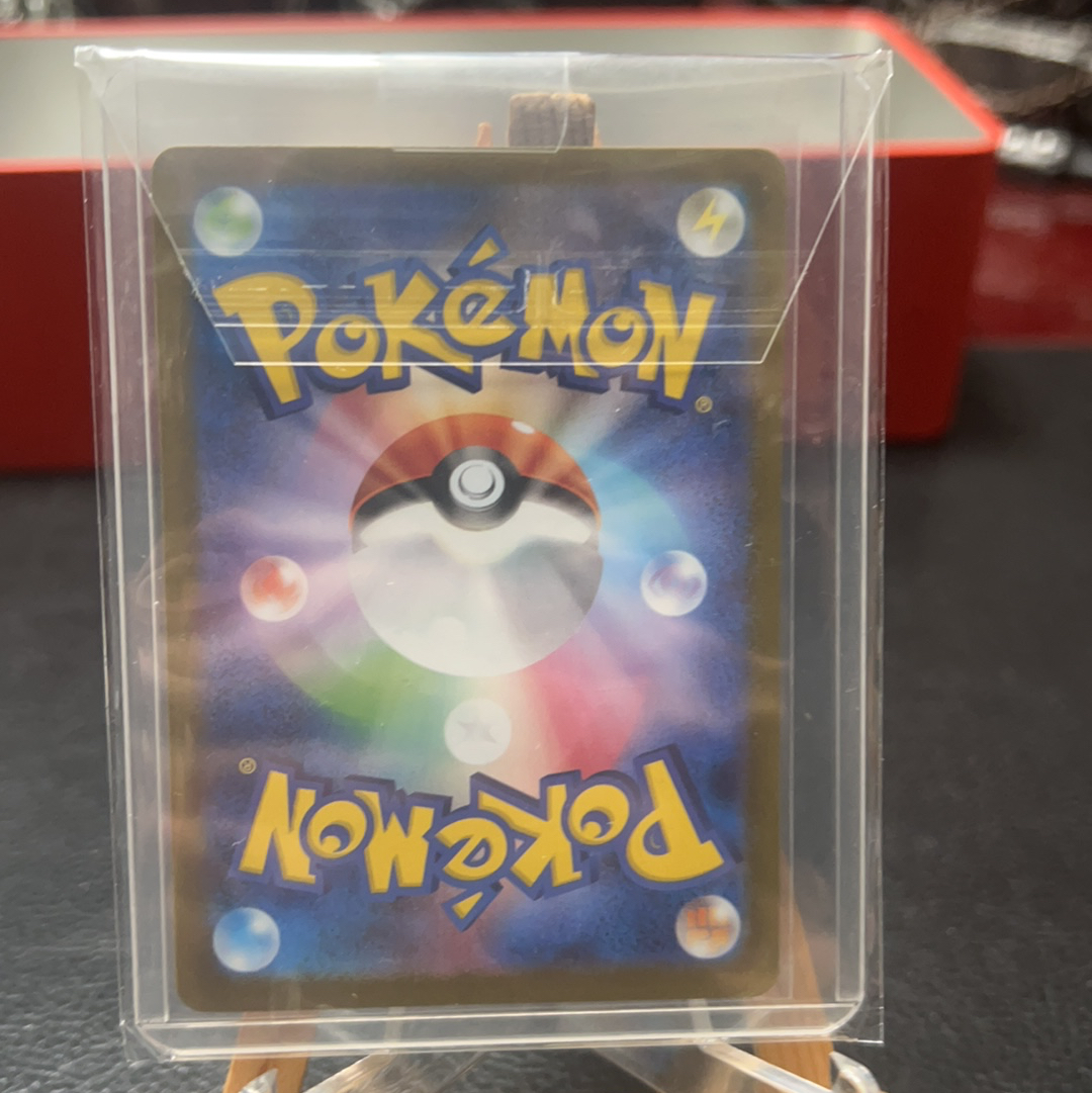 【SY代卖sy0199-可累积-瑕疵看图】2025 Pokemon TCG 日版 M1S 宝可梦 078/063 sr 超级沙奈朵ex