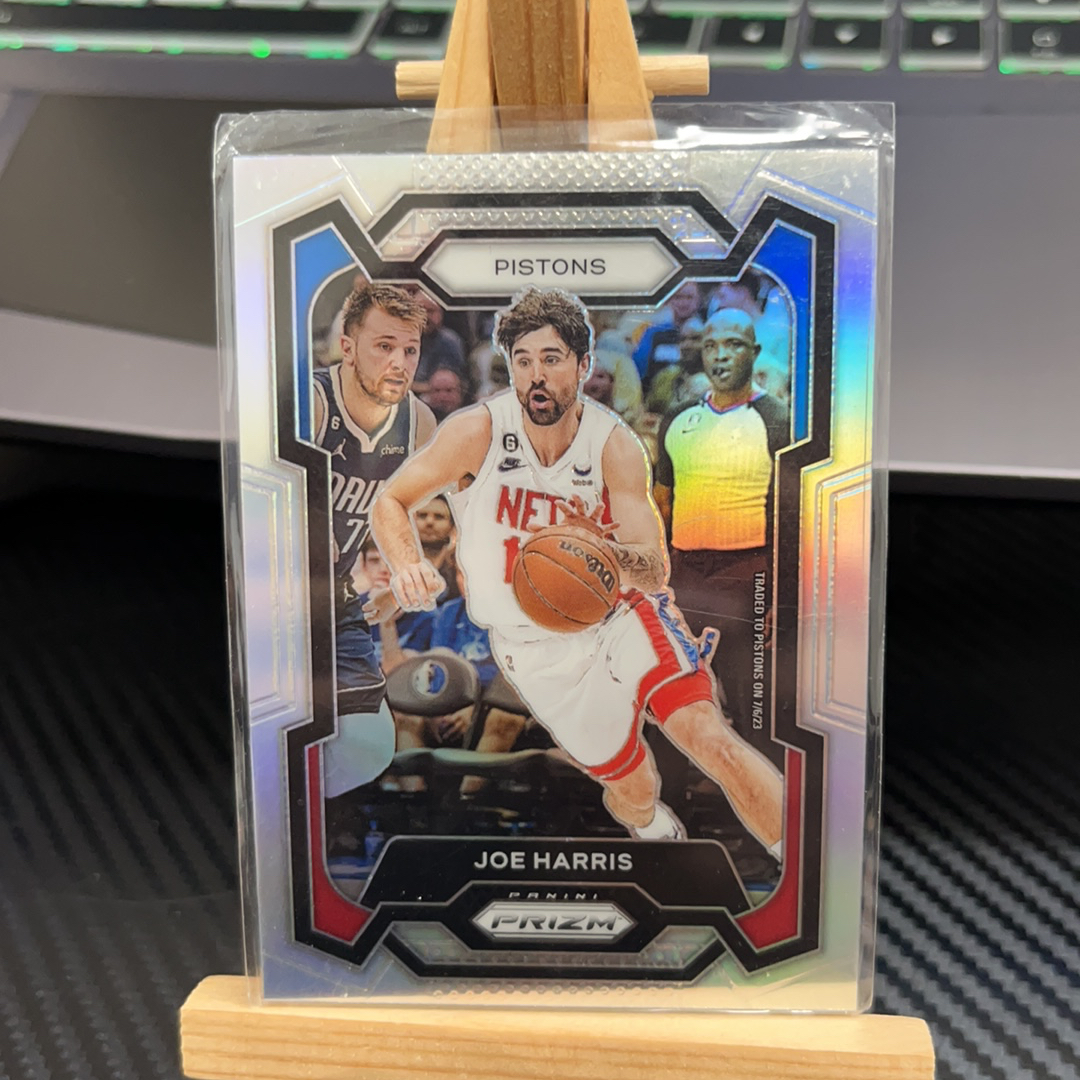 2023-24 Panini Prizm Killian Hayes 基利安 海斯 活塞 银折 折射 prizm系列 pz 卡品如图 凑图必备 值得收藏!免费代卖!