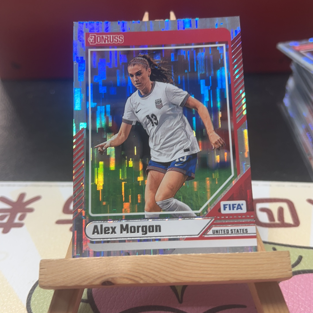 【G11-可无限累积】美国 alex morgan 亚历克斯 摩根