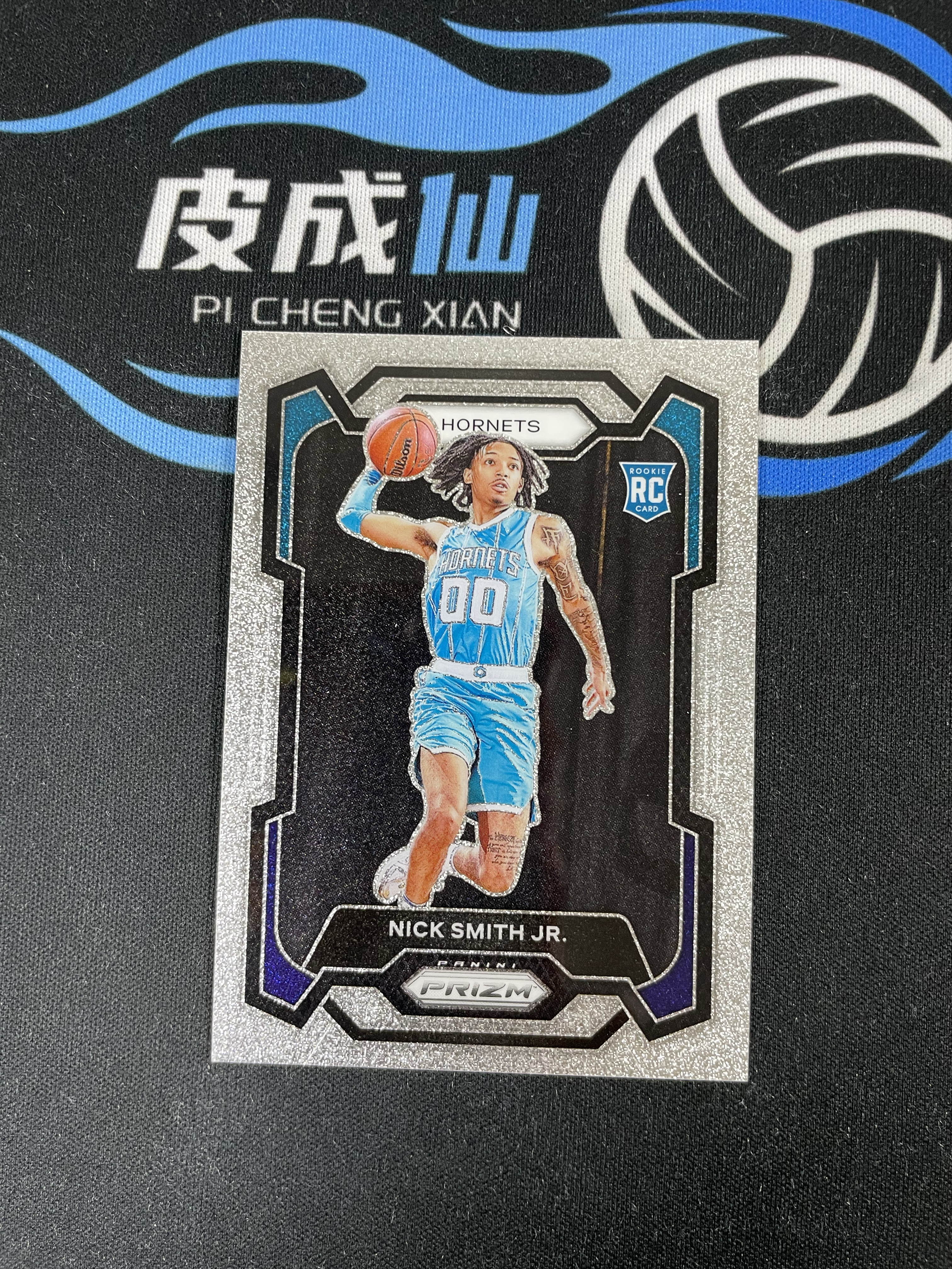 【皮成仙拍卖 统一手续费6%】 PANINI 23-24 PRIZM 黄蜂 NICK SMITH 小尼克史密斯 新秀 RC 银闪折射 凑套必备 值得收藏【只发顺丰】柱子123
