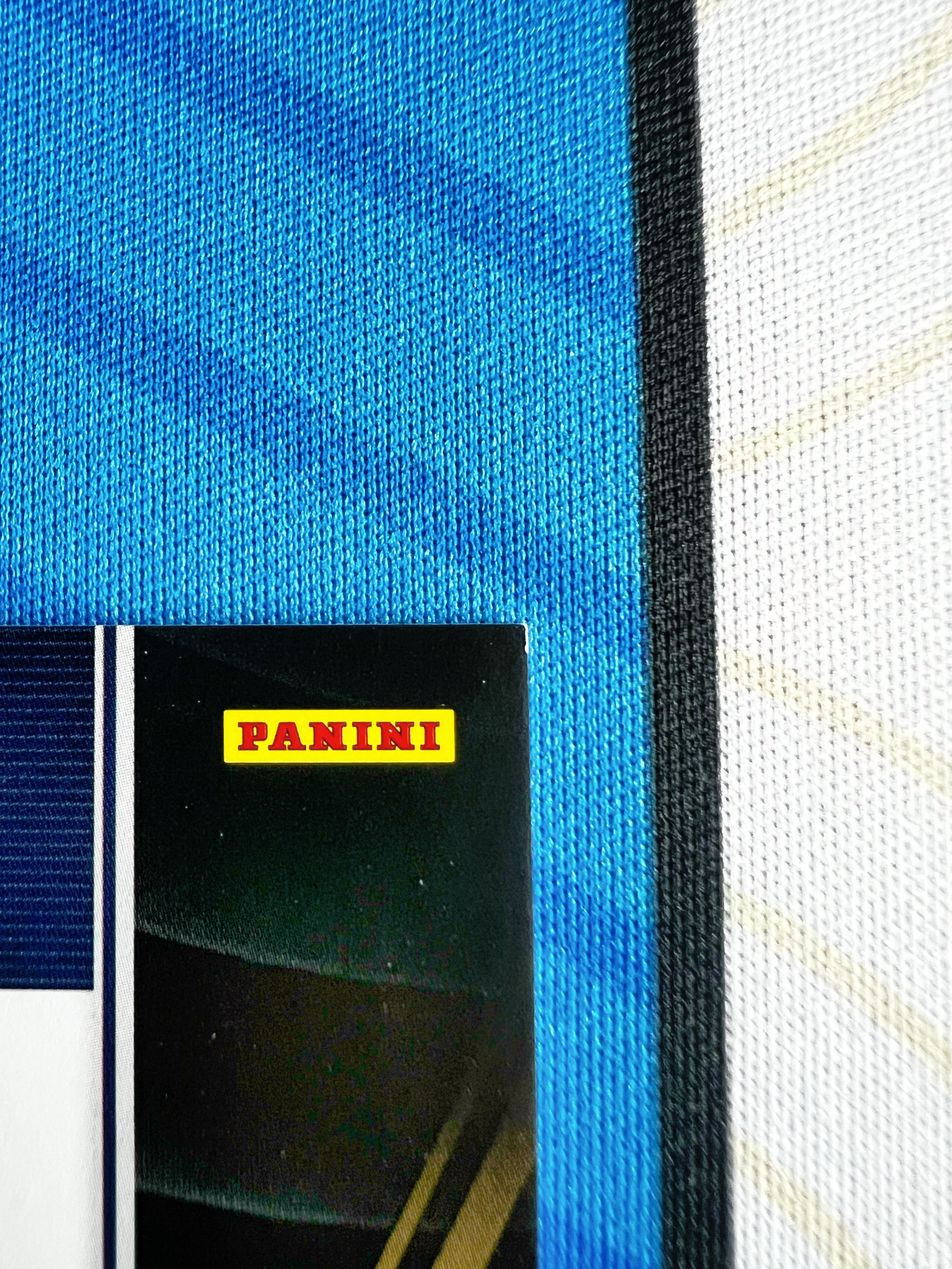 【顶尖卡社】2024 Panini Yves Missi 新秀RC 伊夫 米西 鹈鹕 卡签签字 新秀签 插放签 插入签 折射 详情看描述 瑕疵如图【XF】