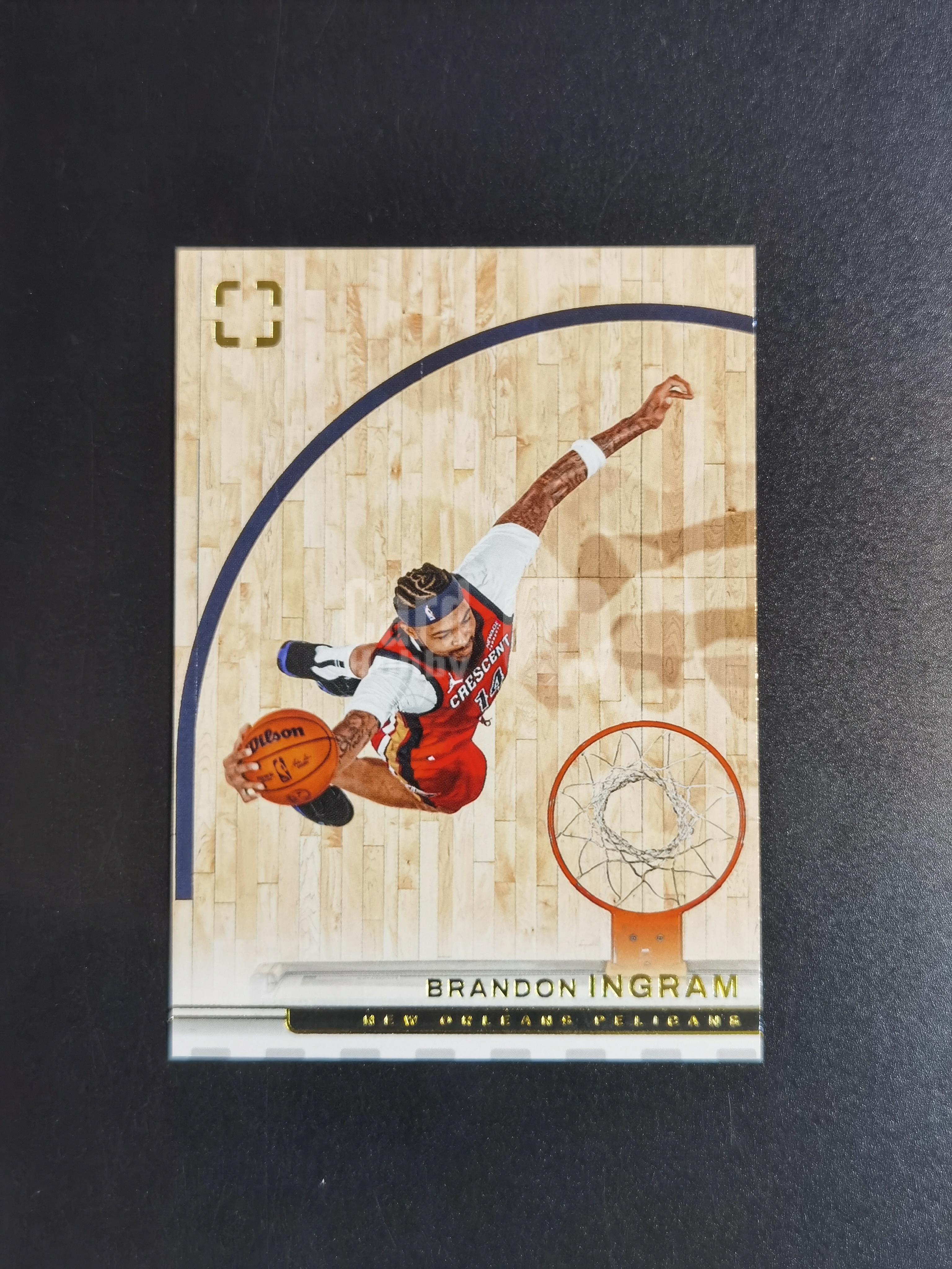 2024-25 Panini PaniniPhotoGenicNBA Brandon Ingram 上镜 布兰顿 英格拉姆 卡品如图 专收必备