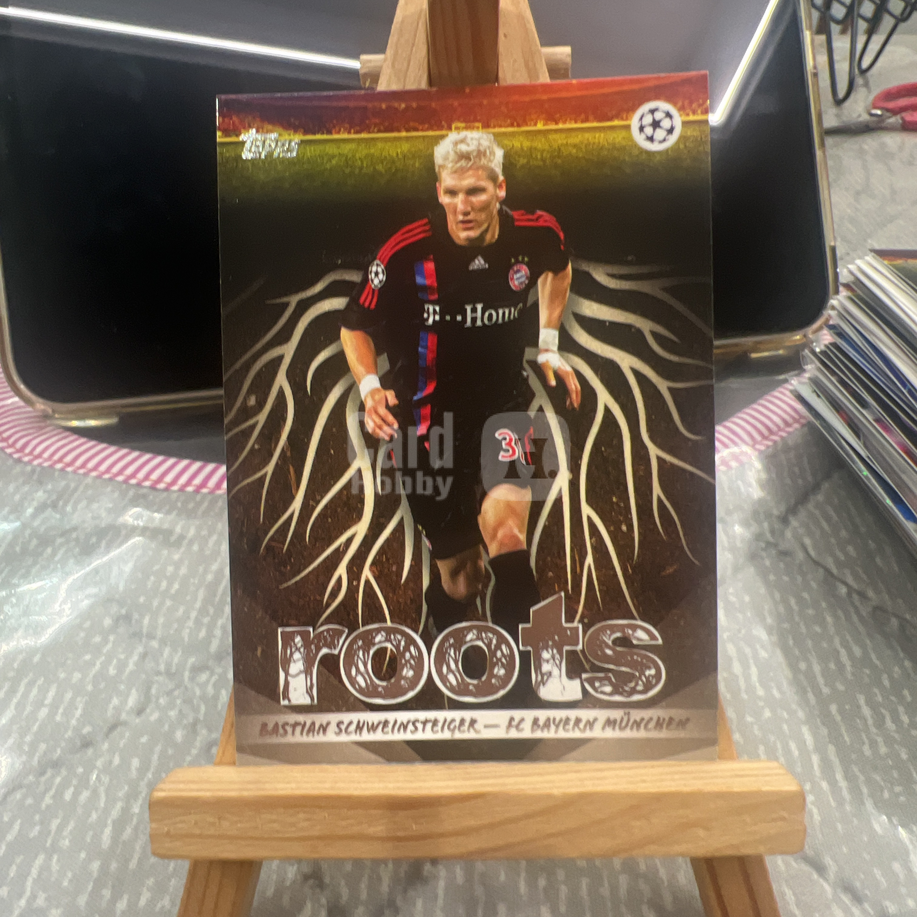 【D1-可无限累积】拜仁慕尼黑 BASTIAN SCHWEINSTEIGER 巴斯蒂安 施魏因施泰格