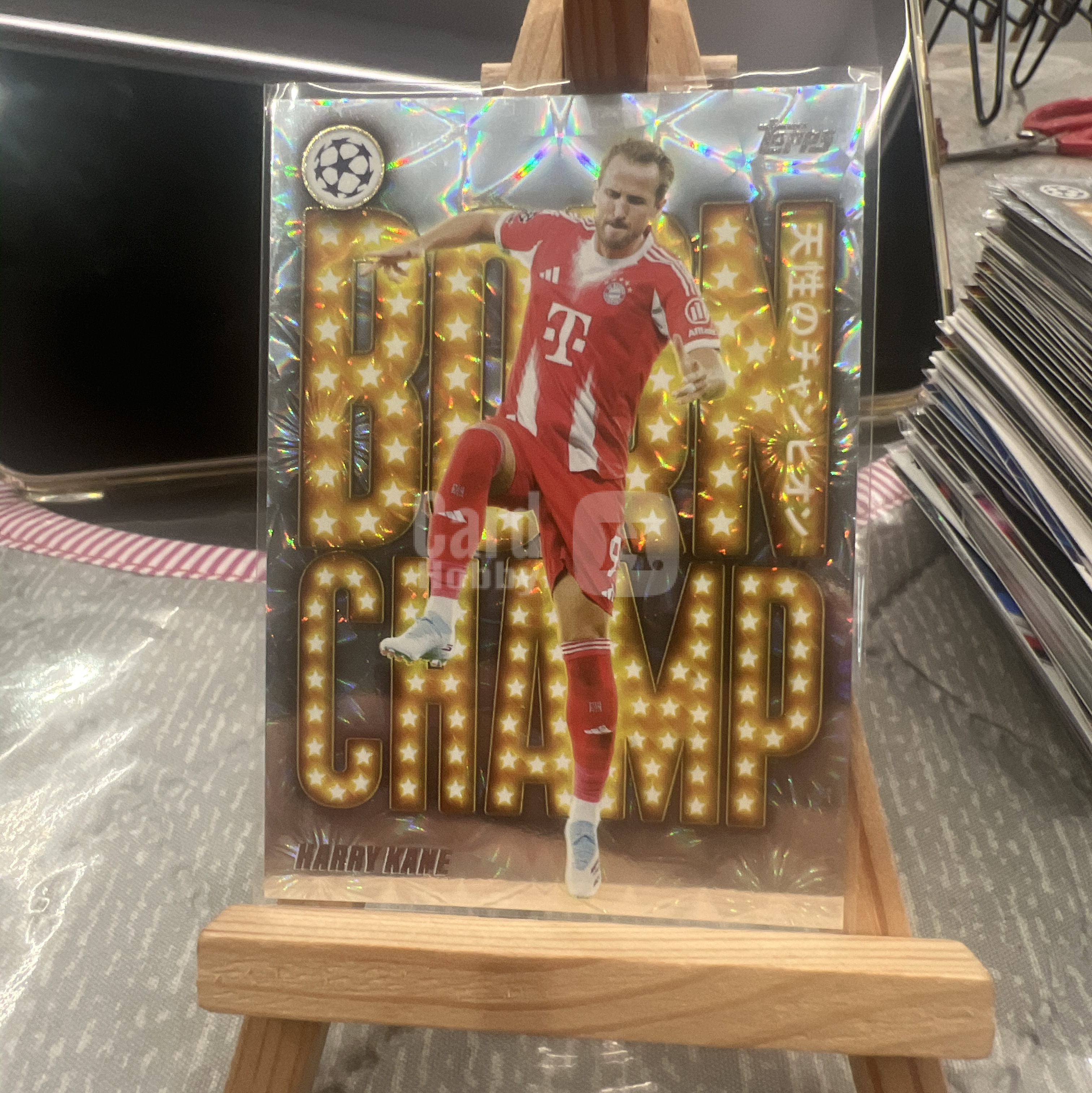 【D1-可无限累积】拜仁慕尼黑 Harry Kane 凯恩