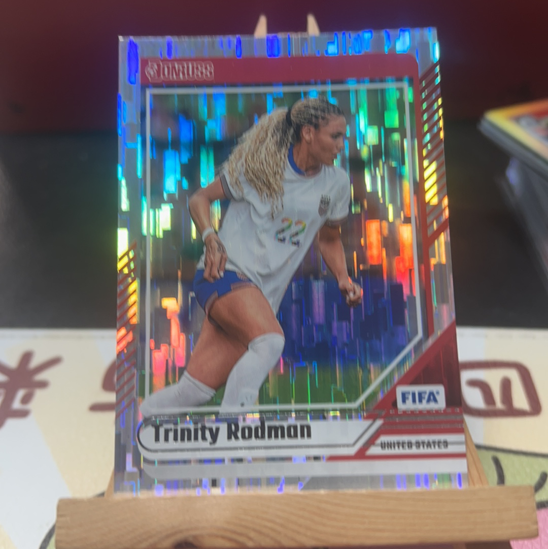 【G11-可无限累积】美国 trinity rodman 特里尼蒂 罗曼德