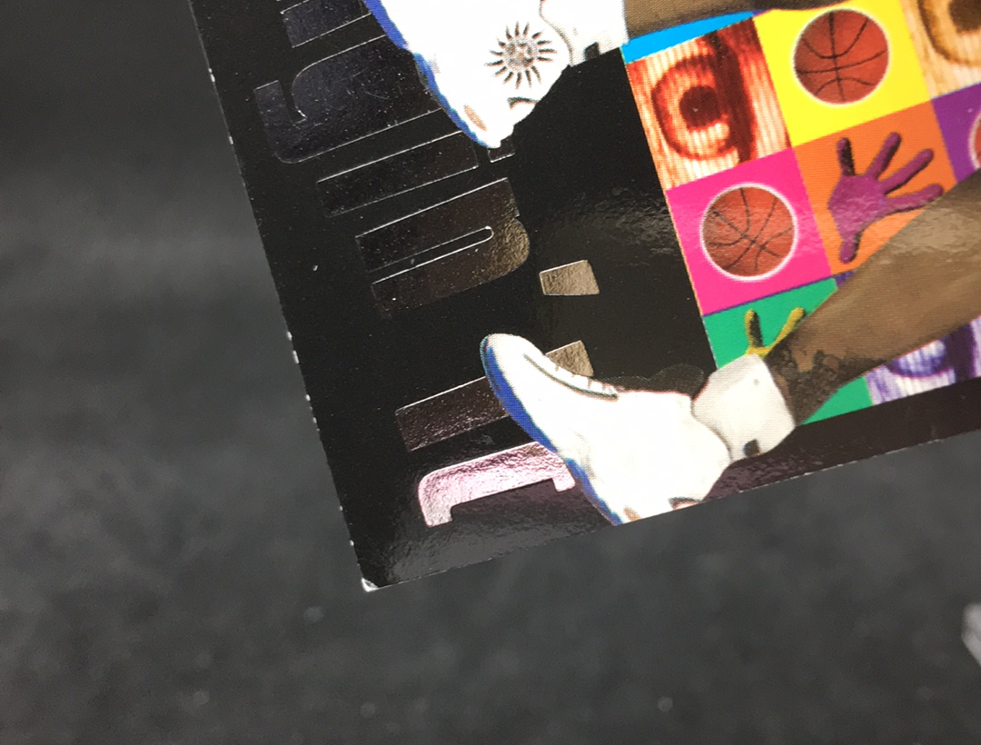 【DC拍卖】11.17 SKYBOX THUNDER 惊雷系列 大比例折叠特卡 经典老特 实卡美如画 名人堂名宿 公牛王朝内线核心 防守大闸 大虫 丹尼斯 罗德曼(微瑕)