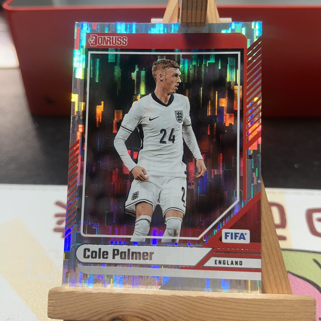 【G4-可无限累积】英格兰 Cole Palmer 科尔 帕尔默