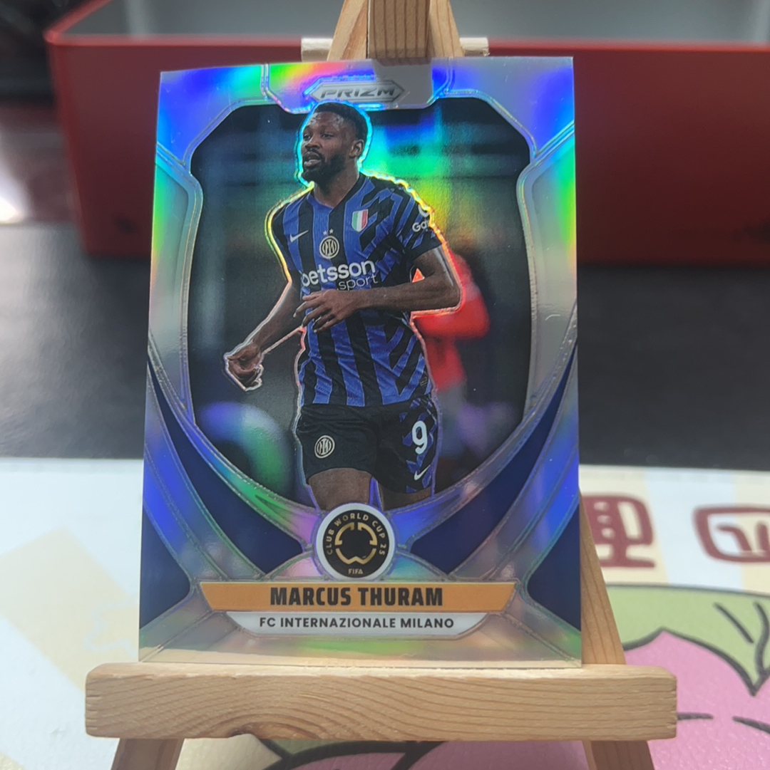 【C3-可无限累积】国际米兰 marcus thuram 马库斯 图拉姆