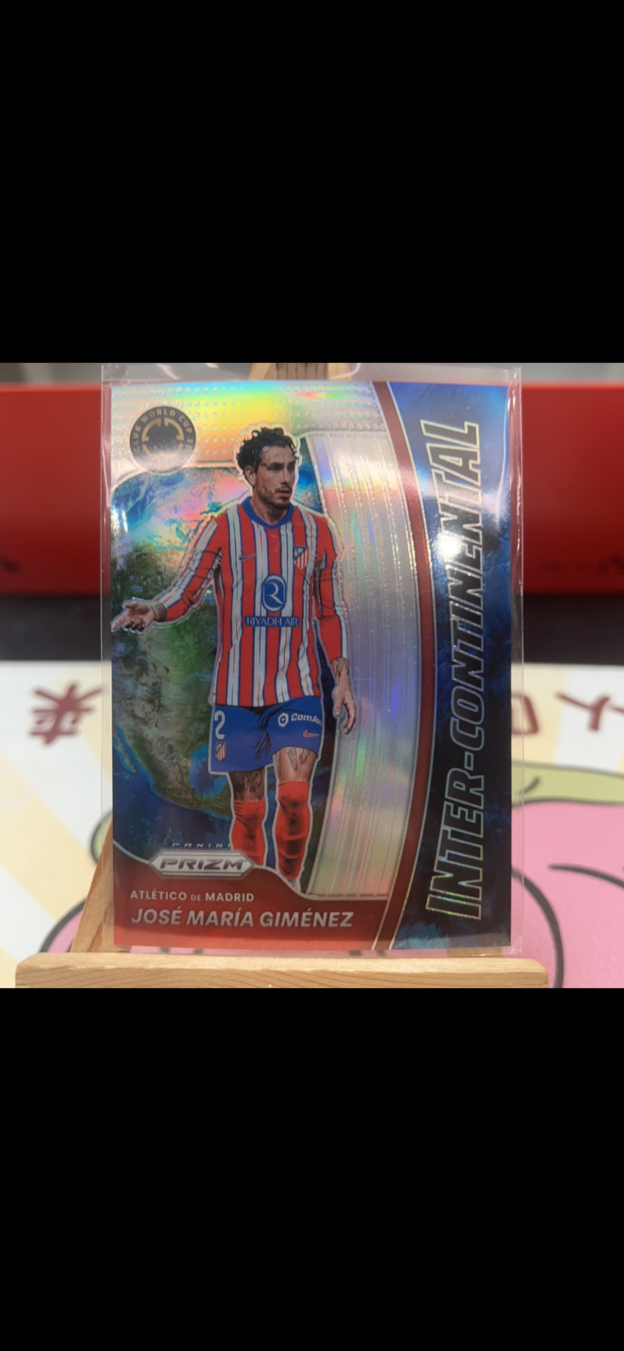 【A7-可无限累积】马德里竞技 jose maria gimenez 何塞 希门尼斯 吉梅内斯