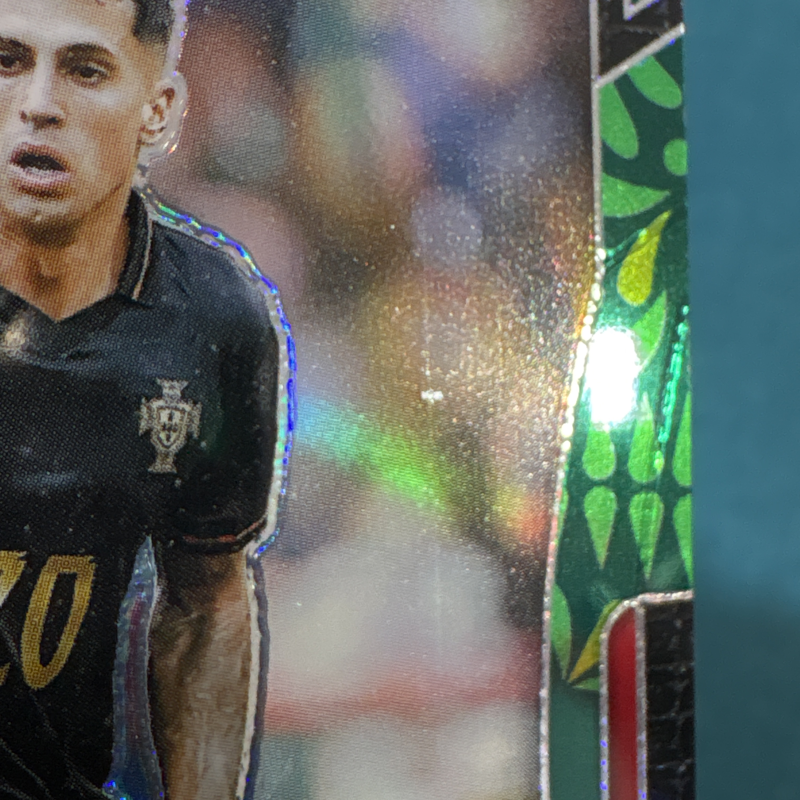 2026 Panini Prizm 世界杯PZ Joao Cancelo 若昂 坎塞洛 06/70编 雄鹰折 葡萄牙 巴塞罗那 巴萨 卡品如图 JGG