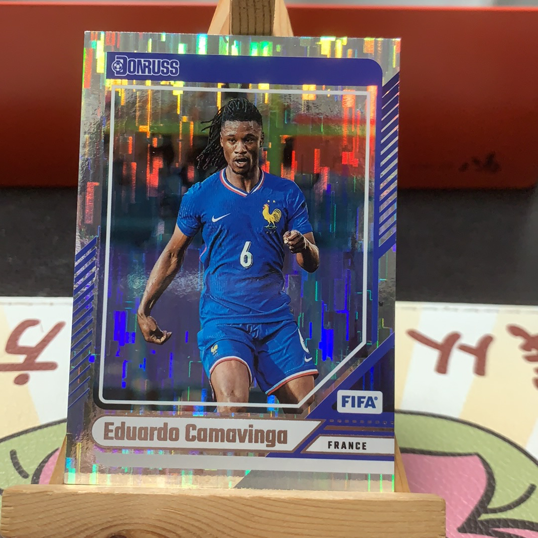 【G3-可无限累积】法国 Eduardo Camavinga 爱德华多 卡马文加