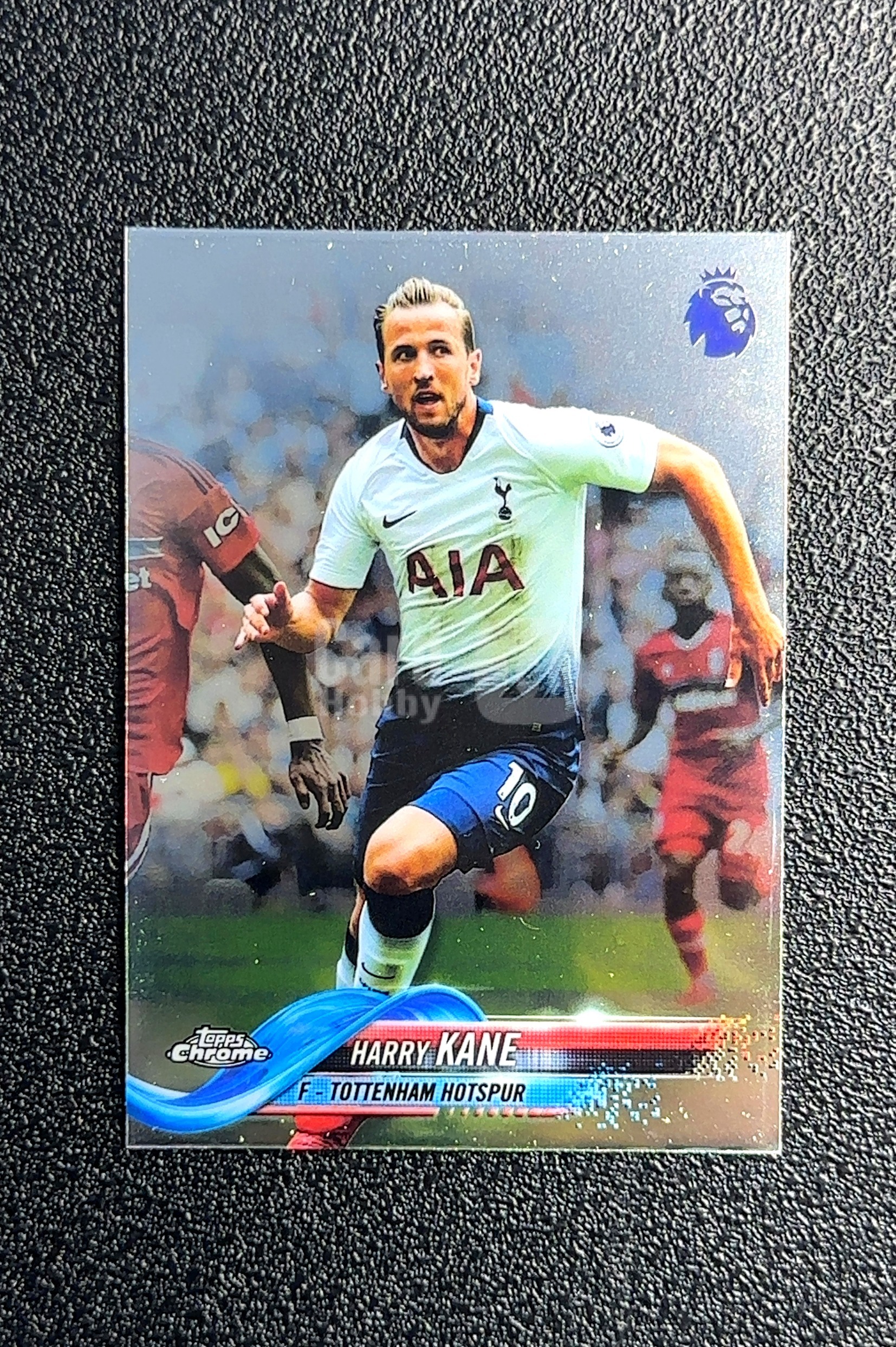【大鱼】2019 Topps Chrome Harry Kane 哈里·凯恩 卡品如图 高价值 #1 Tottenham Hotspur 托特纳姆热刺 0028#572