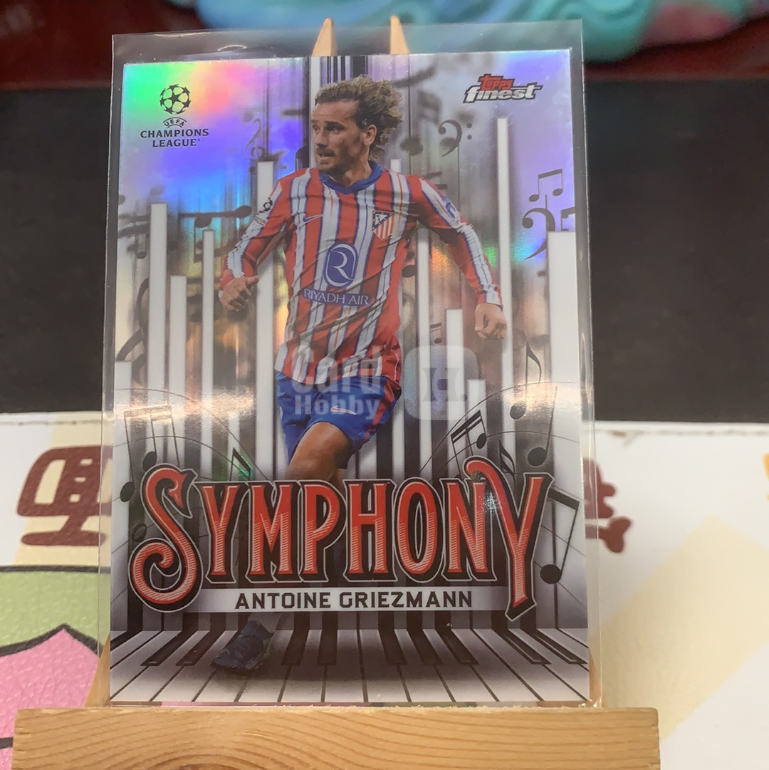 【A7-可无限累积】马德里竞技 Antoine Griezmann 格列兹曼