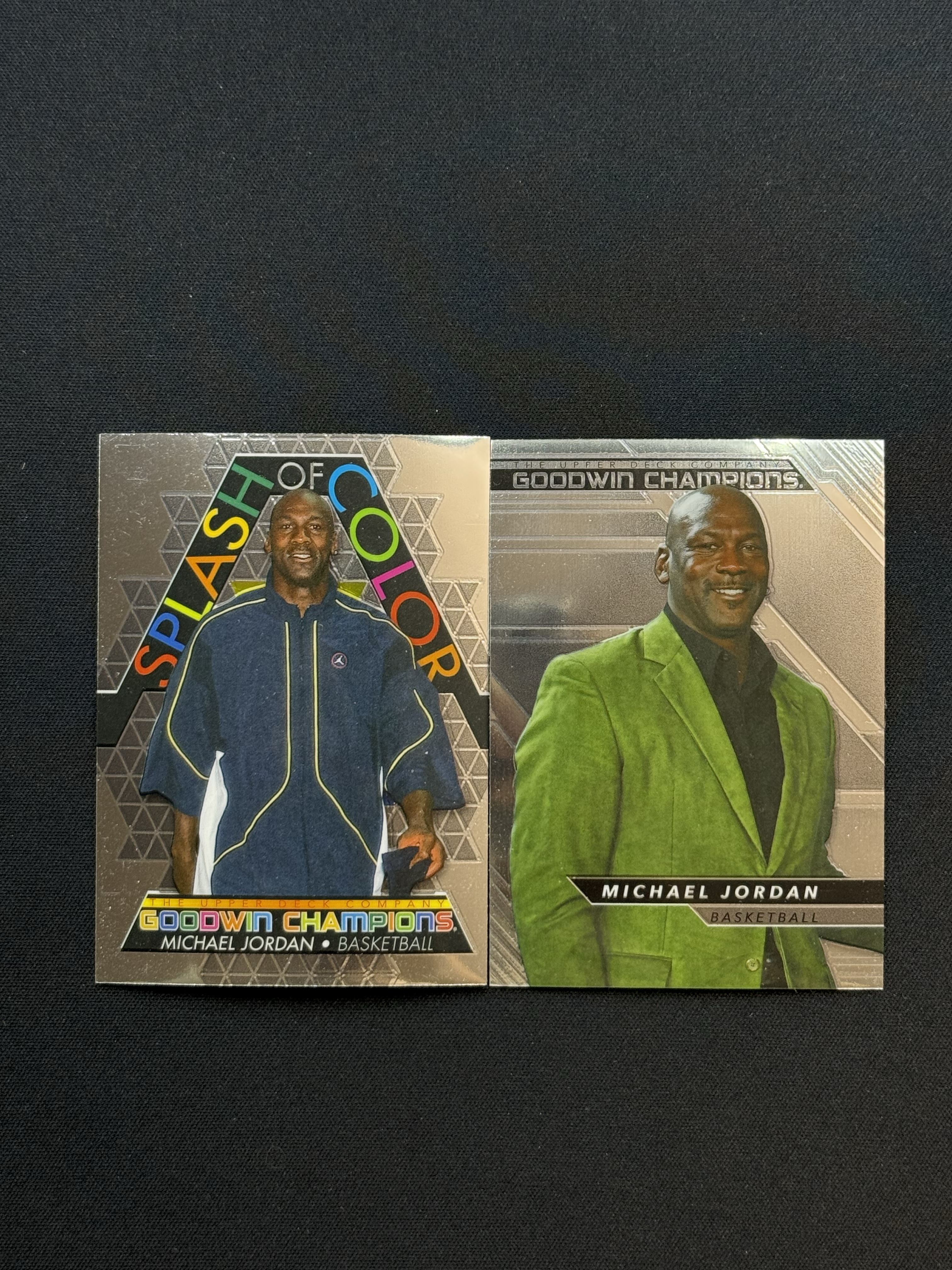 2022 Upper Deck Goodwin Michael Jordan 【小贝代拍】古德温 公牛 篮球之神 飞人 迈克尔 乔丹 base 特卡 不保卡品 拍前看描述 XNP