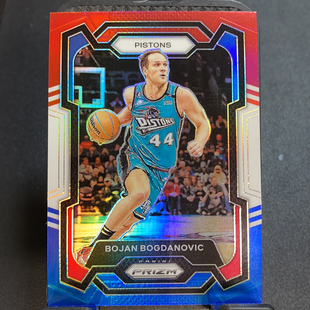 2023-24 Panini Prizm Bojan Bogdanovic 939
