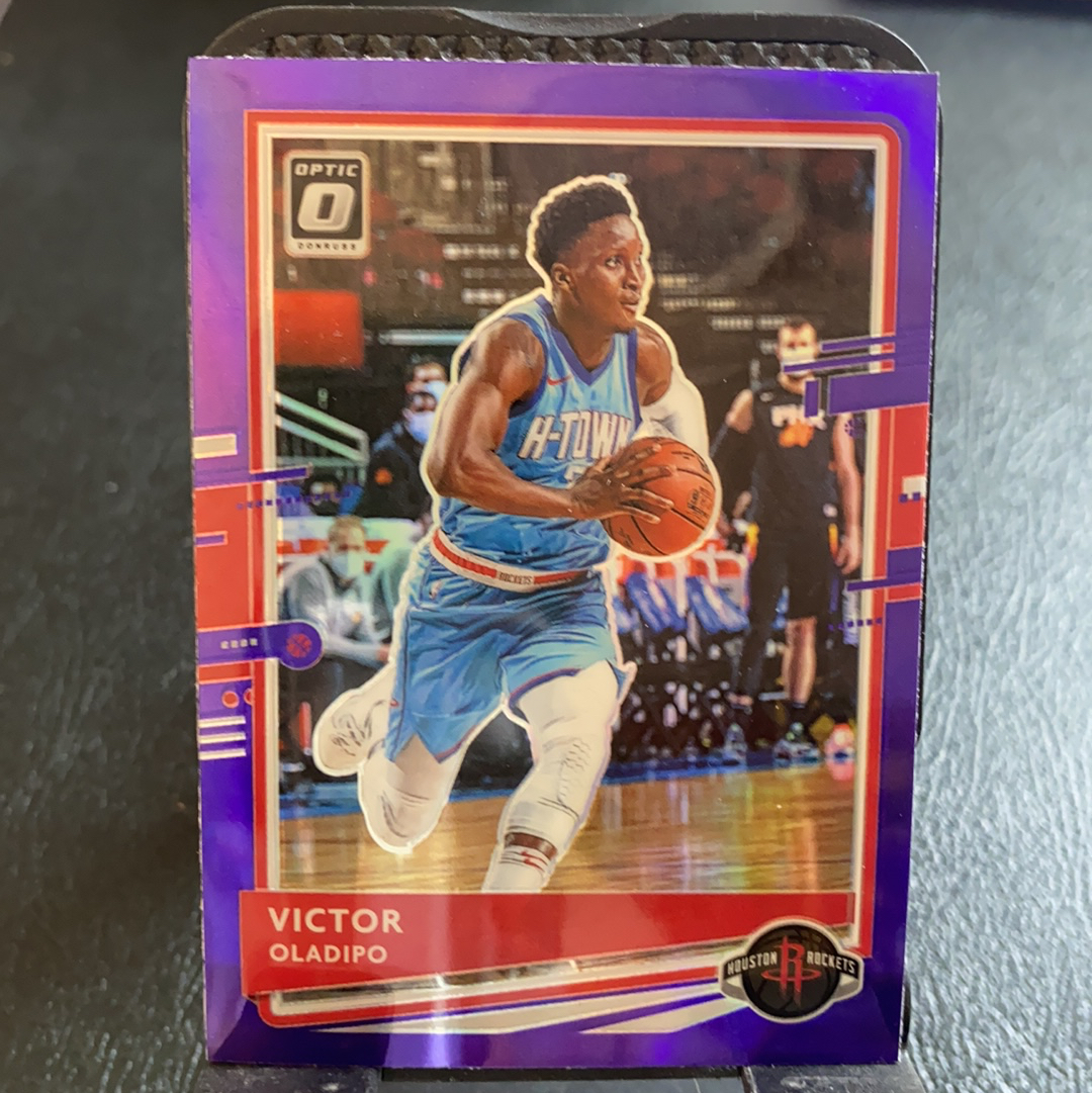 2021-22 Panini Donruss Victor Oladipo 235