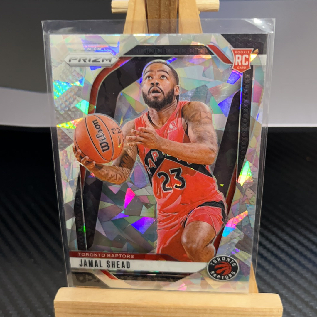 2024-25 Panini Prizm Jamal Sampson 贾马尔 桑普森 猛龙 银碎冰 银折 折射 prizm系列 pz 卡品如图 凑图必备 值得收藏! 免费代卖!