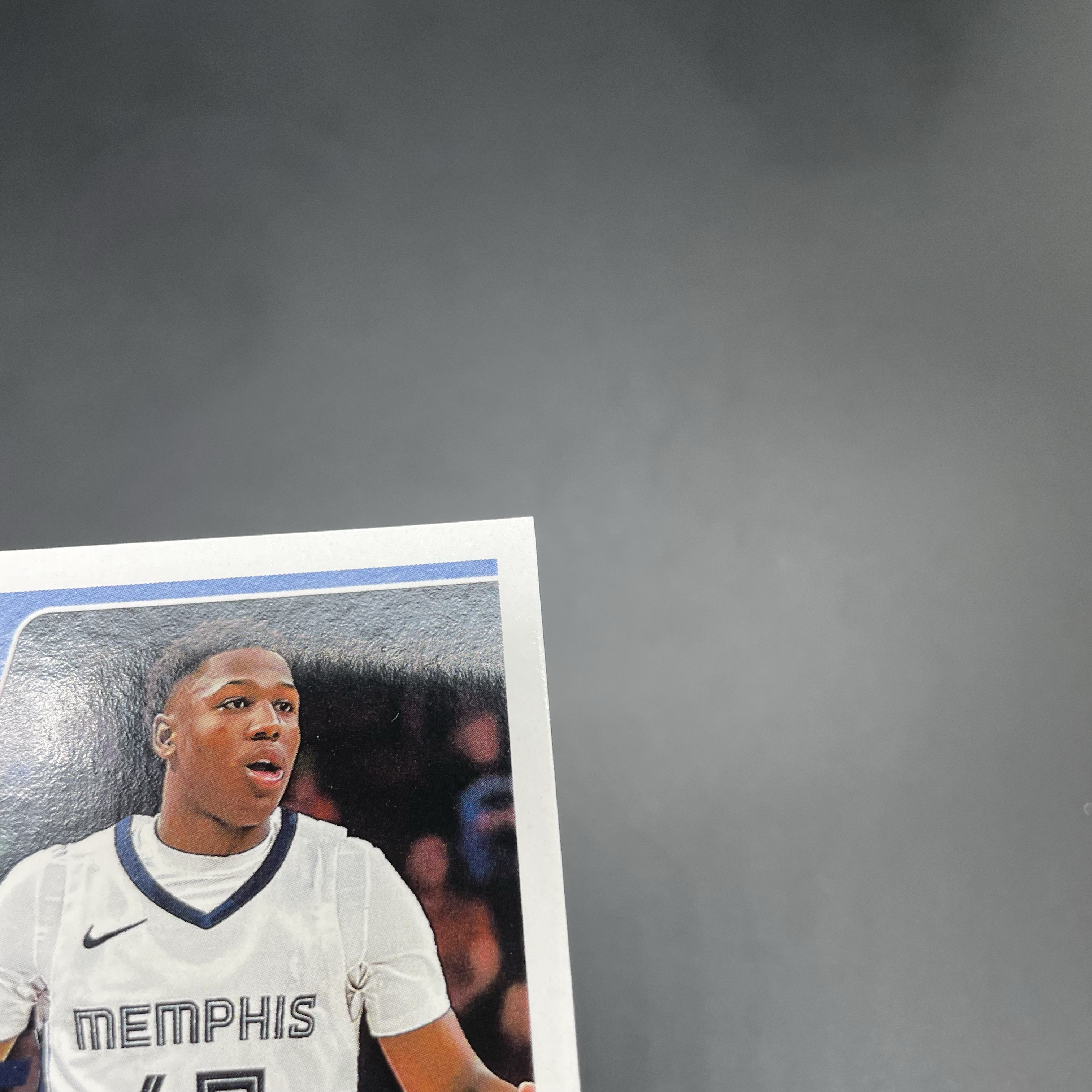 2023-24 Panini Donruss G.G. Jackson RC 杜蕾斯 灰熊 新秀 GG 杰克逊 签字 卡签 明日签 全名签 Next Day 最有价的版本 投资佳品 品墨如图 阿岳