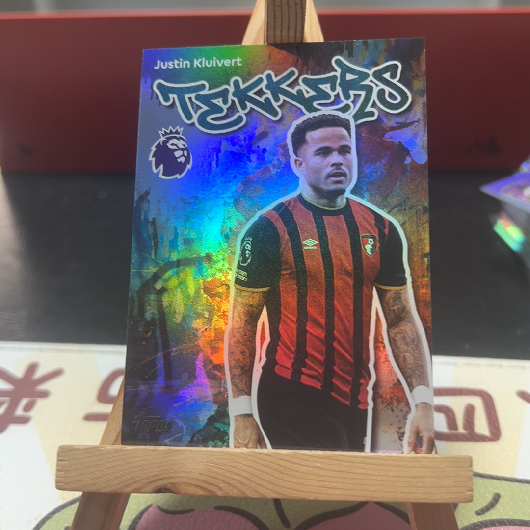 【F7-可无限累积】伯恩茅斯 Justin Kluivert 贾斯汀 克鲁伊维特