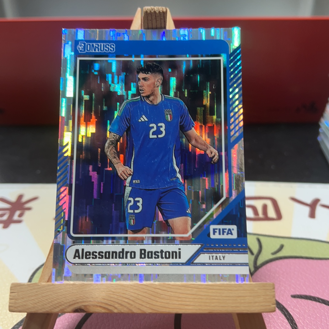 【G9-可无限累积】意大利 Alessandro Bastoni 亚历山德罗 巴斯托尼