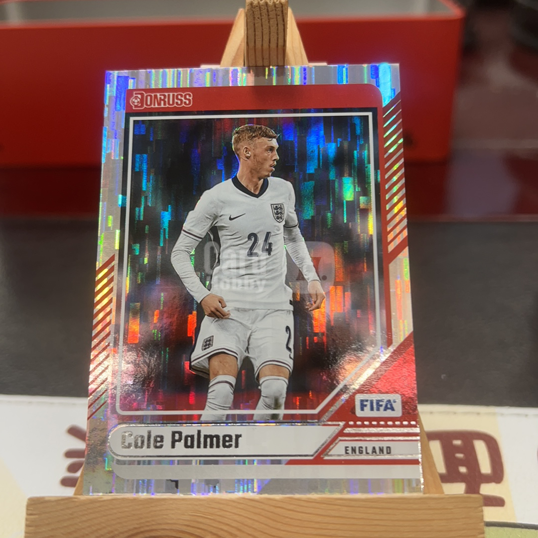【G4-可无限累积】英格兰 Cole Palmer 科尔 帕尔默