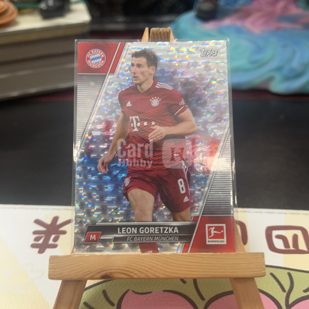 【D1-可无限累积】拜仁慕尼黑 Leon Goretzka 格雷茨卡 戈雷茨卡