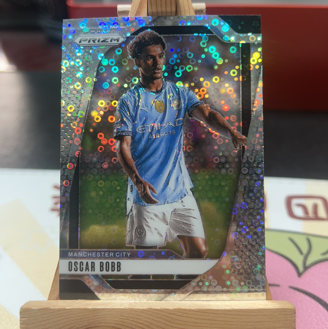 【B1-可无限累积】曼城 Oscar bobb 奥斯卡 鲍勃