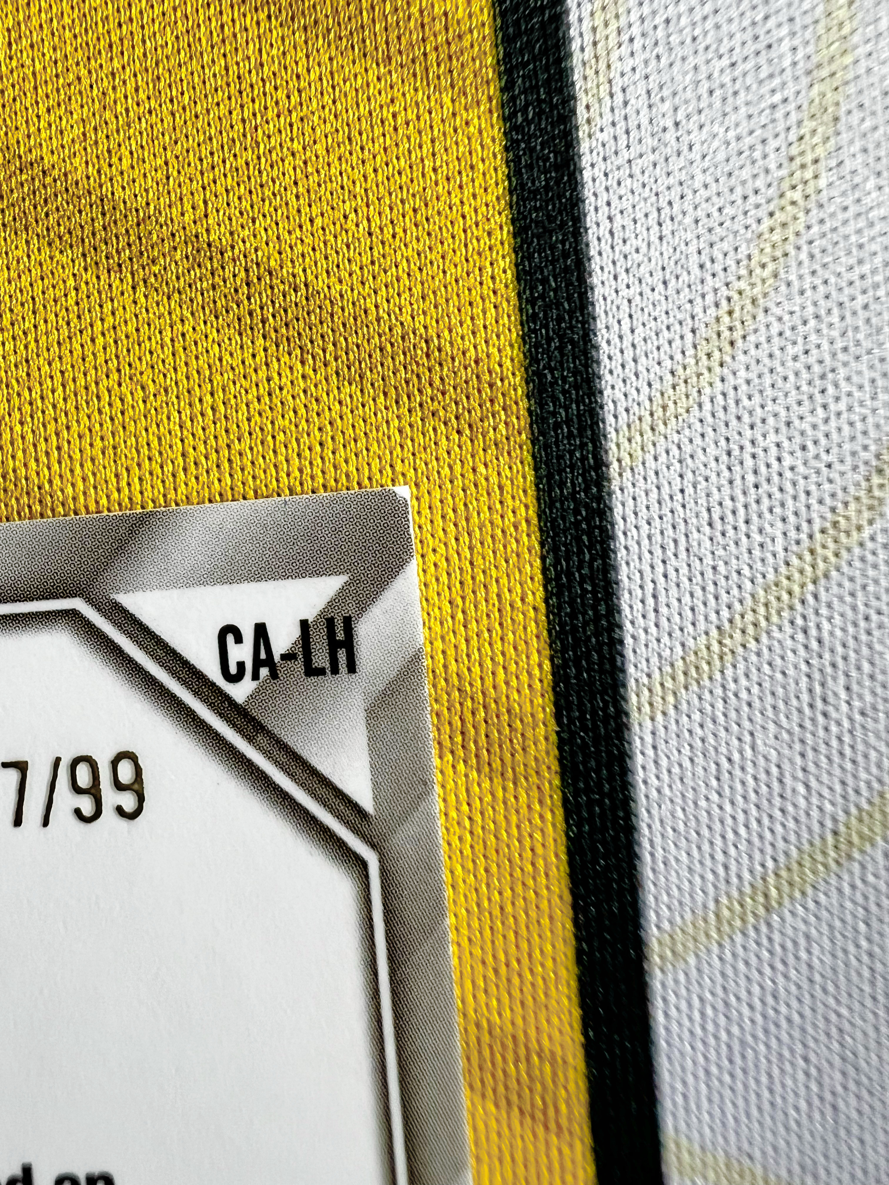 【顶尖卡社】2022 topps chrome 欧冠 拜仁 卢卡斯 埃尔南德斯LucasHernandez 大巴黎 签字 17/99编 绿平行 详情看描述 瑕疵如图【Lawson】