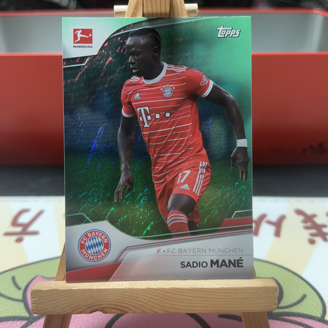 【D1-可无限累积】拜仁慕尼黑 Sadio Mane 萨迪奥 马内