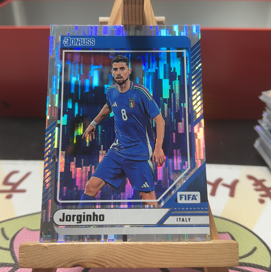 【G9-可无限累积】意大利 jorginho 若日尼奥