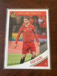 2018-19 Panini Donruss Cristiano Ronaldo 帕尼尼 杜蕾斯 d版 base 葡萄牙 克里斯蒂亚诺 罗纳尔多 c罗