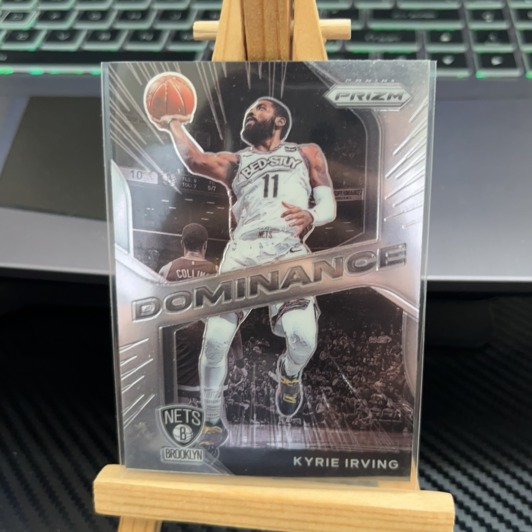 2020-21 Panini Prizm Kyrie Irving 凯里 欧文 篮网 特卡 prizm系列 卡品如图 值得收藏 凑套必备!免费代卖!
