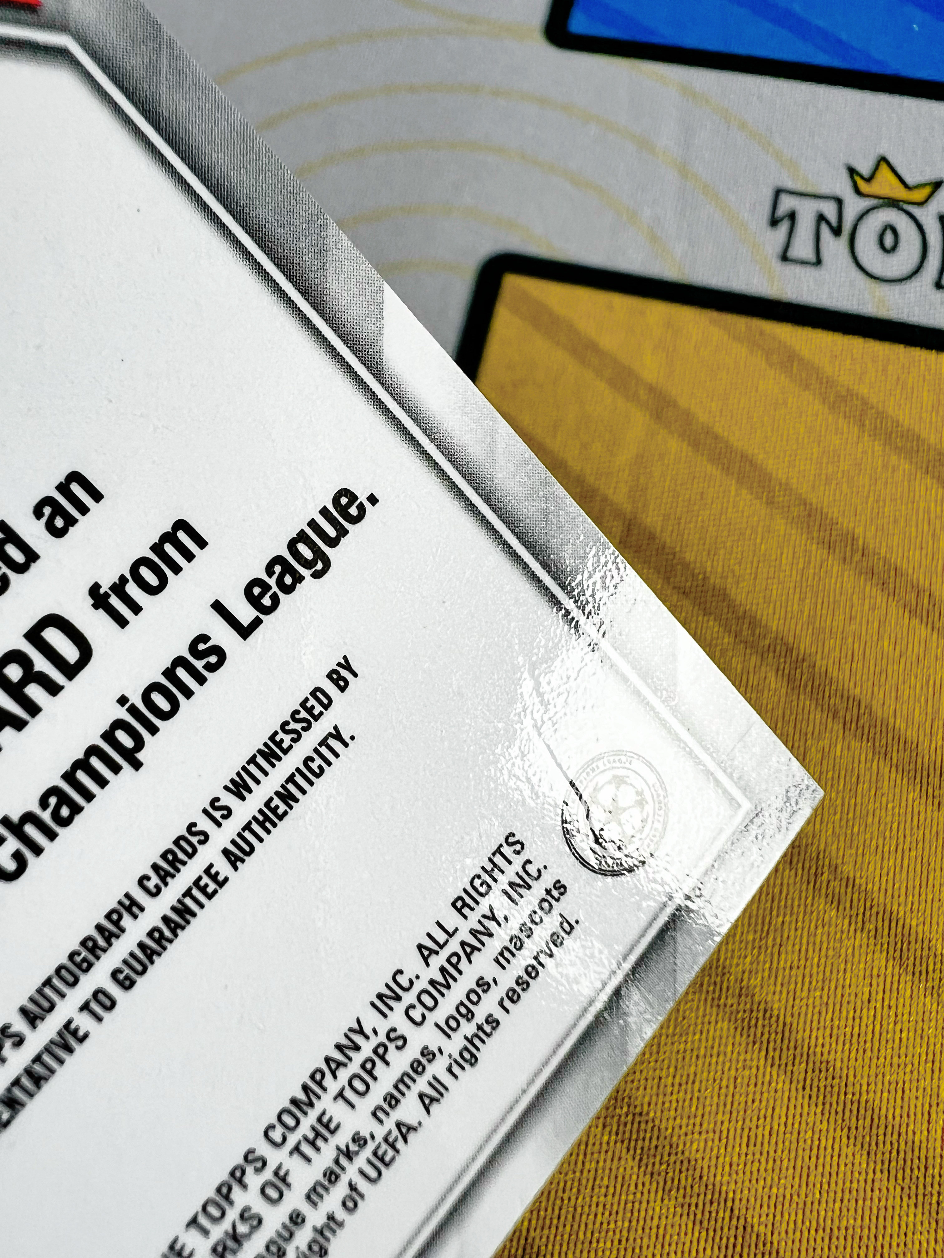 【顶尖卡社】Sidney Raebiger 雷比格 2022 Topps Chrome 欧冠 RC新秀 签字 签名 银折折射 莱比锡红牛 详情看描述 瑕疵如图【Lawson】