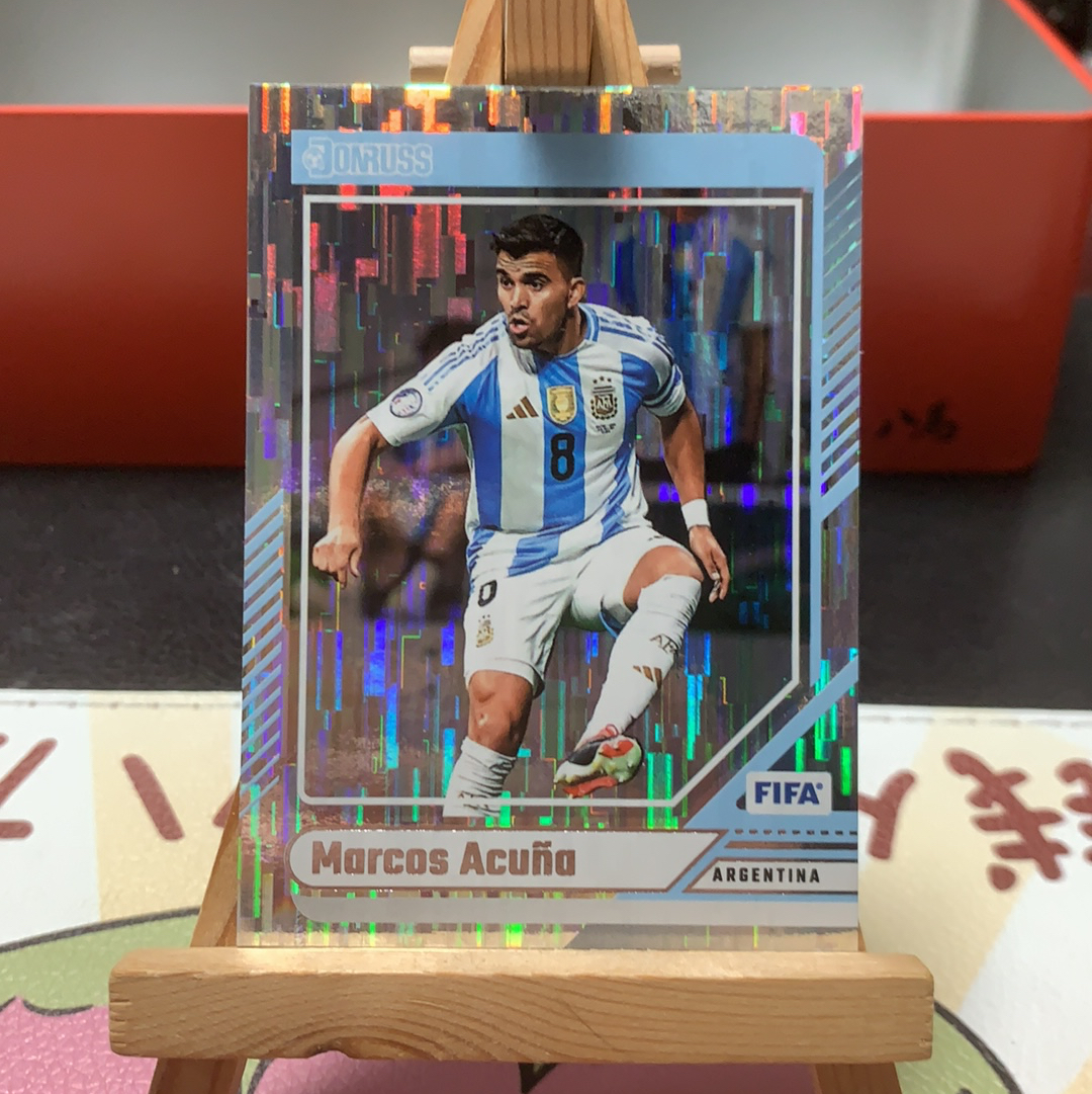 【G2-可无限累积】阿根廷 Marcos Acuna 阿库尼亚