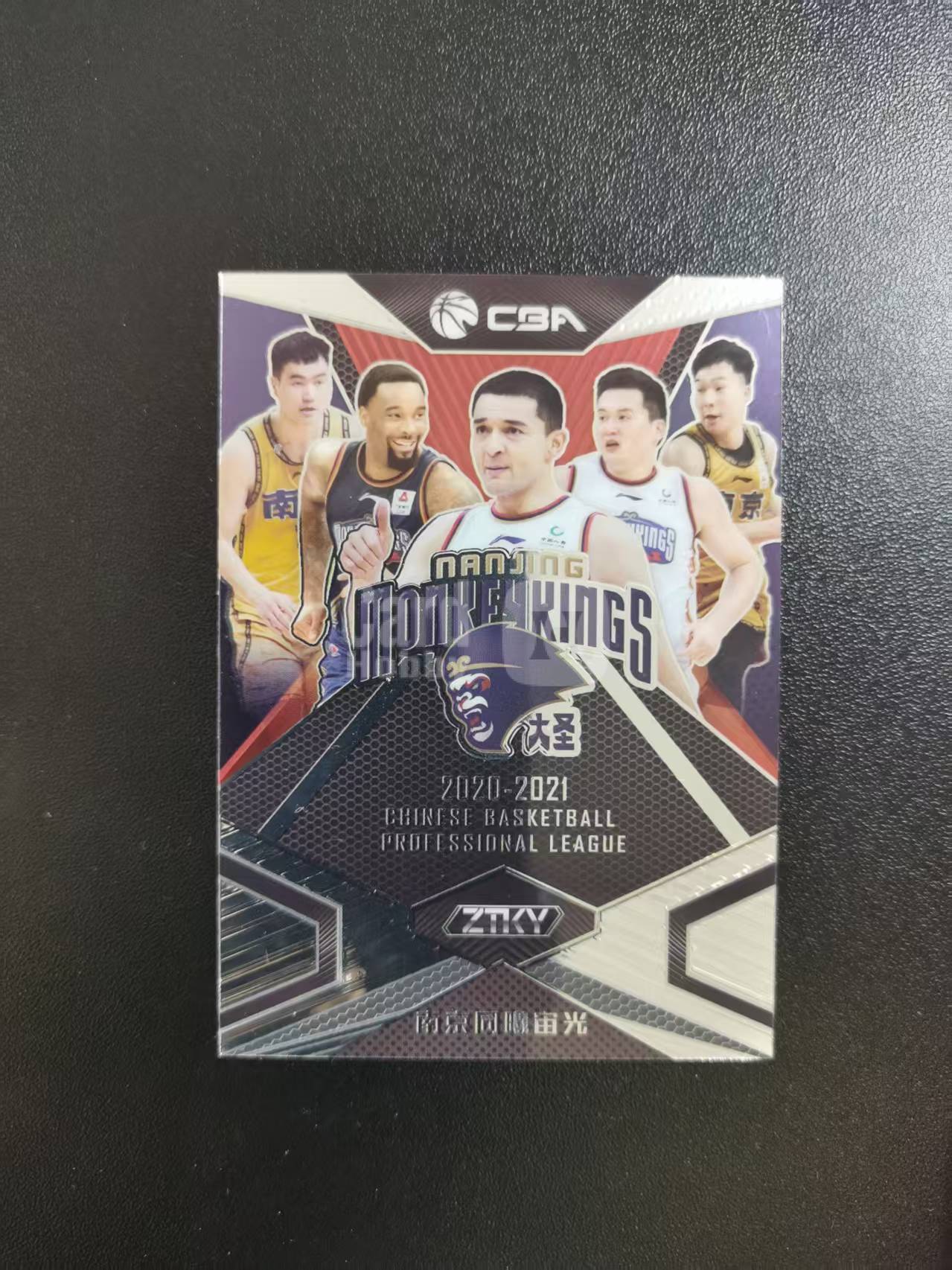 2021 Chncard ZTKY CBA 南京同曦 中体卡业 CBA 收藏凑套 卡品如图 免费代拍CC26