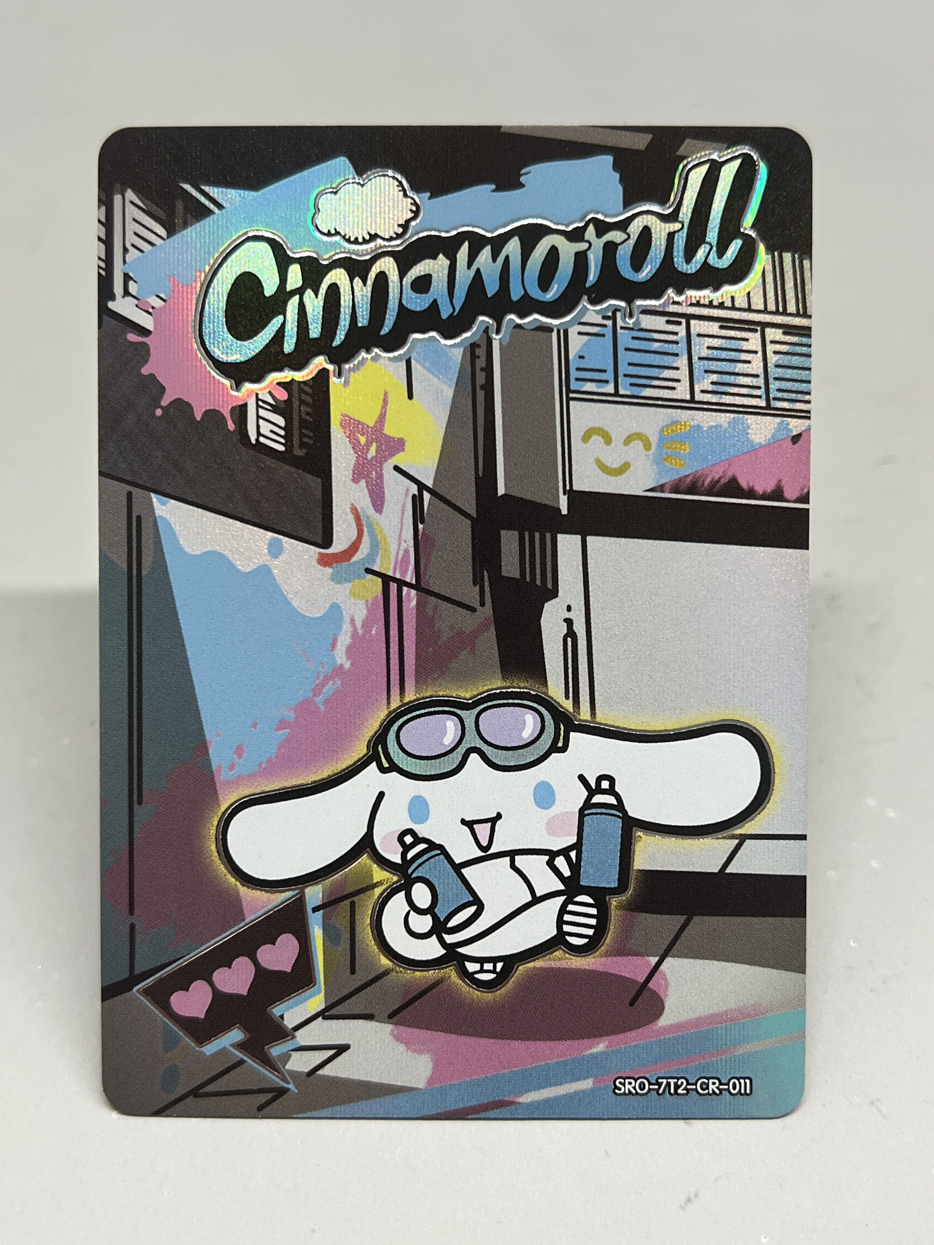 【挂机拍卖】2025 卡宝文创 三丽鸥家族 拍立得 拾光第七弹 大耳狗 折射 闪卡 卡品如图 收藏 凑套