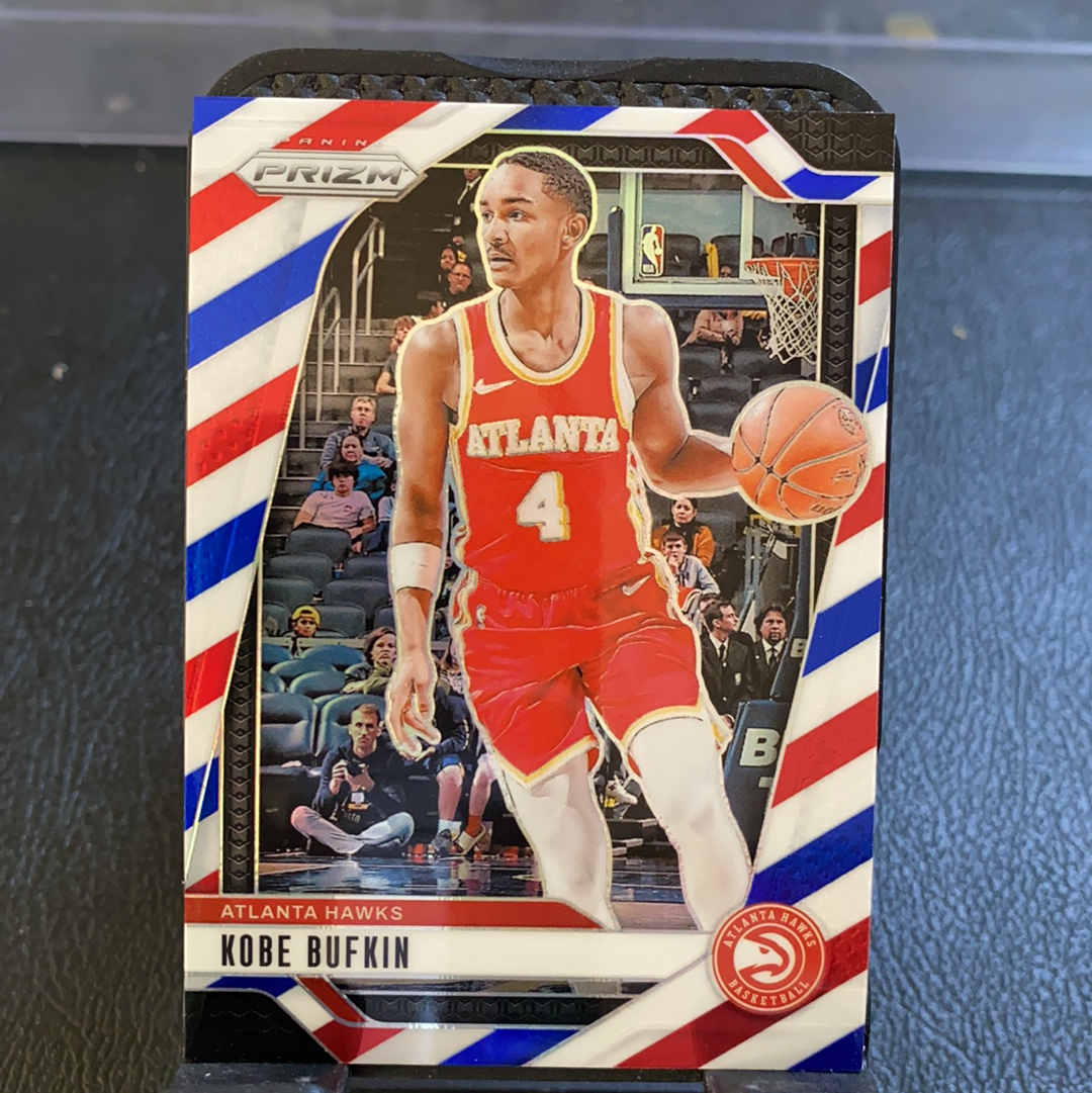 2024-25 Panini Prizm Kobe Bufkin 663