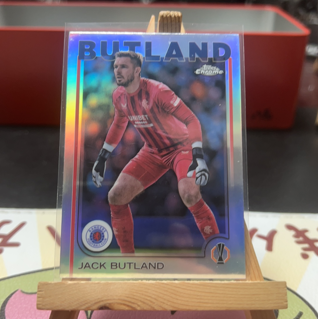 【A15-可无限累积】格拉斯哥流浪者 jack butland 杰克 巴特兰德