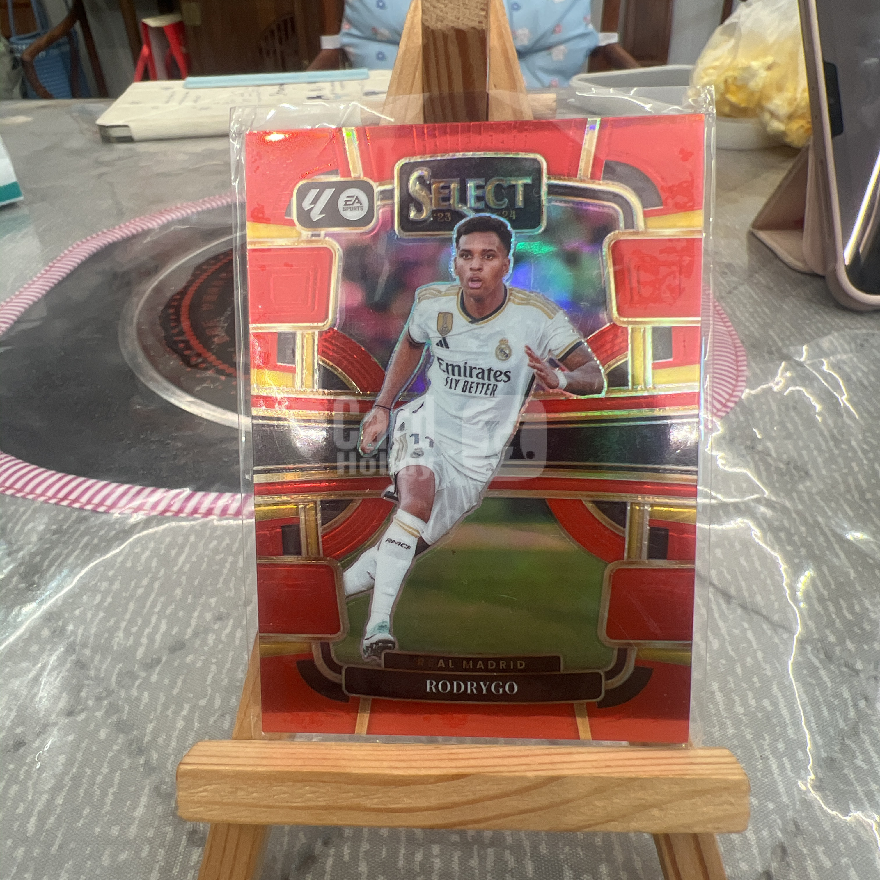 【A4-可无限累积】皇家马德里 Rodrygo 罗德里戈