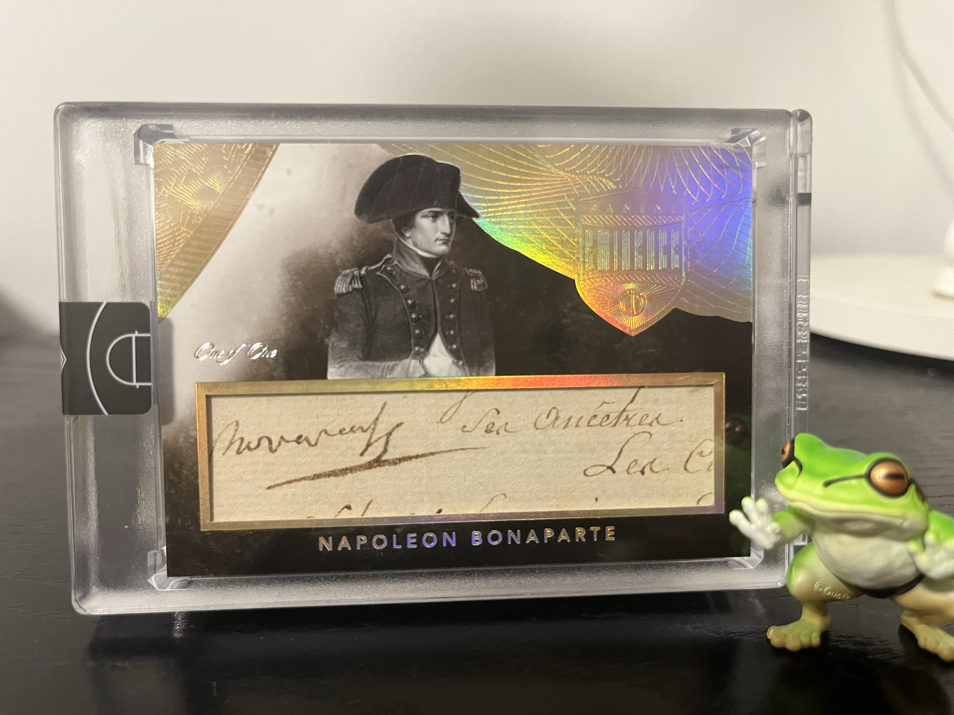 2014-15 Panini Eminence 拿破侖