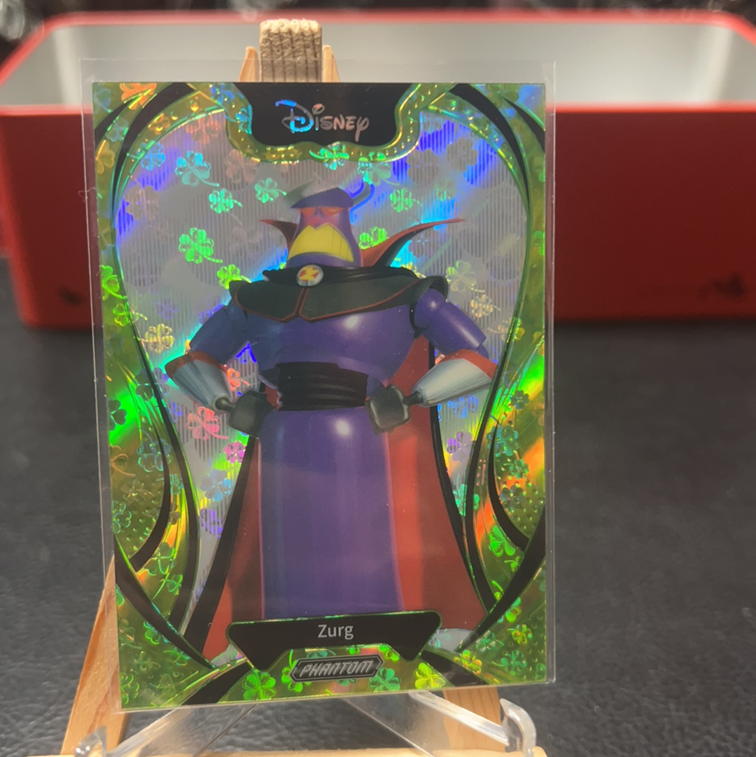 【SY代卖0222李先生-可累积-瑕疵看图】2025 Kakawow Phantom Disney Zurg 卡卡沃 迪士尼 祖格 395编