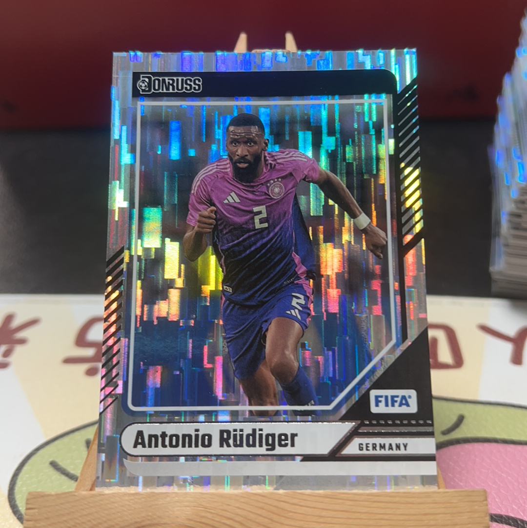 【G10-可无限累积】德国 Antonio Rudiger 吕迪格