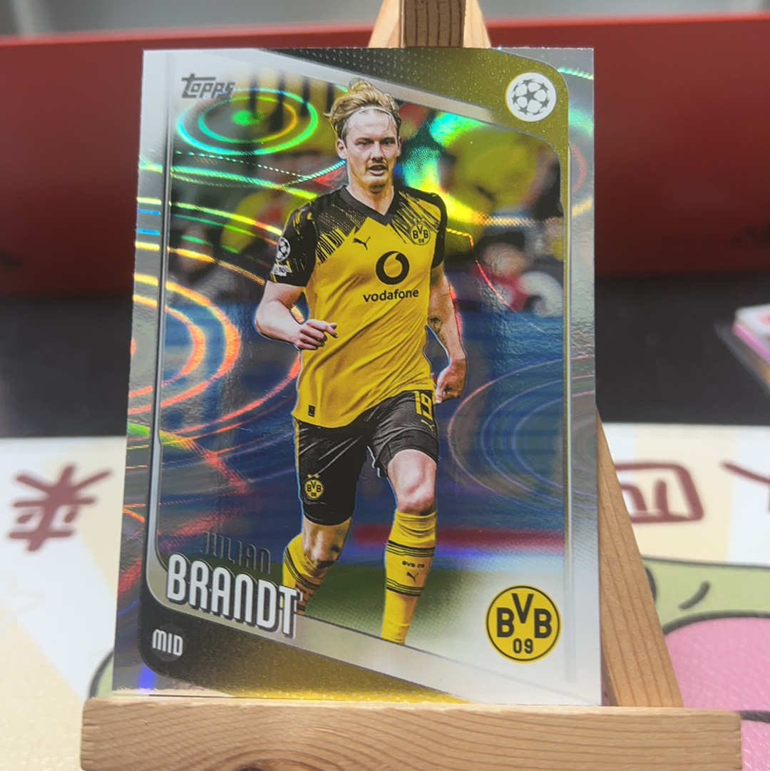 【D3-可无限累积】多特蒙德 Julian Brandt 布兰特